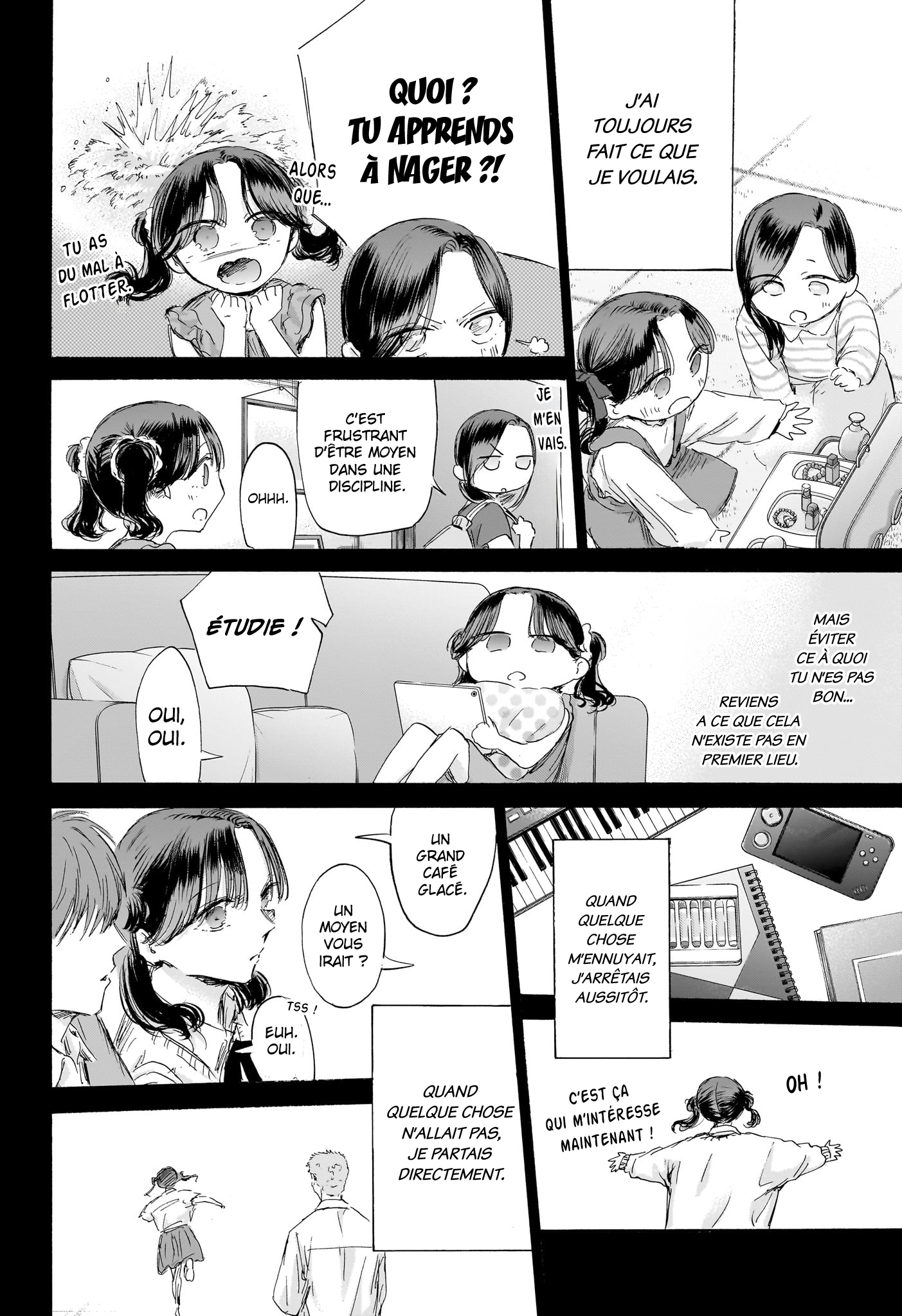 Read Blue Box (FR) Manga Online