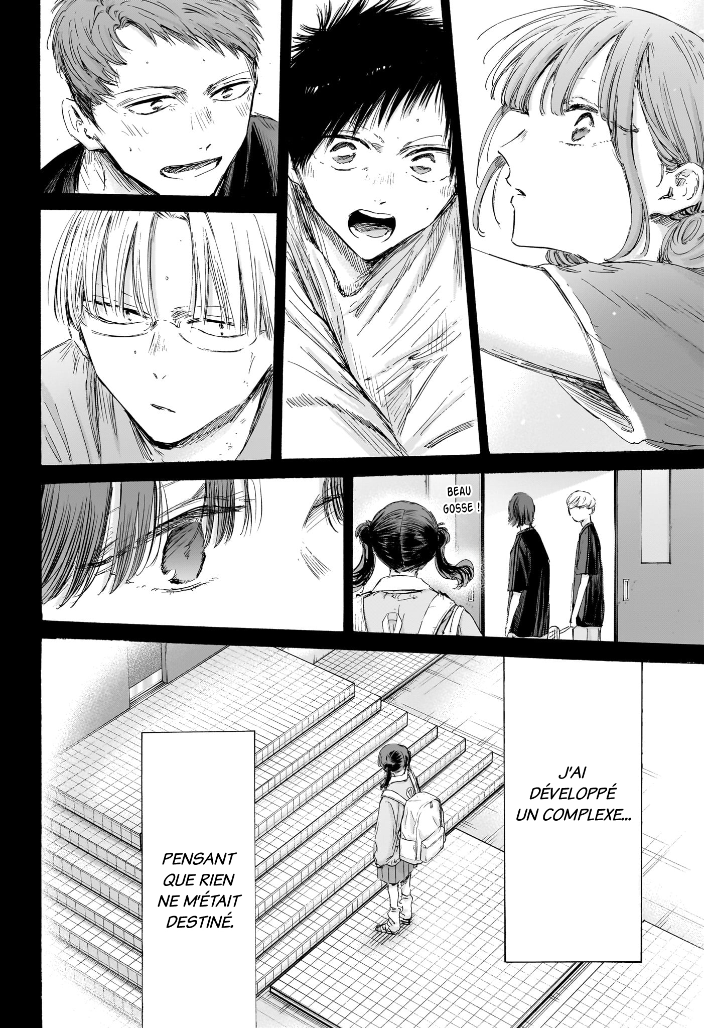 Read Blue Box (FR) Manga Online