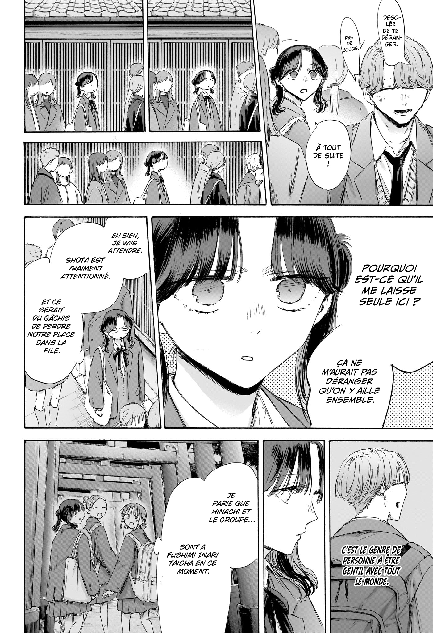 Read Blue Box (FR) Manga Online