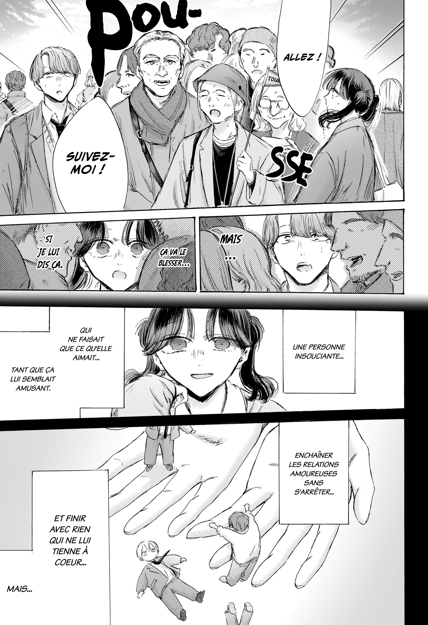 Read Blue Box (FR) Manga Online