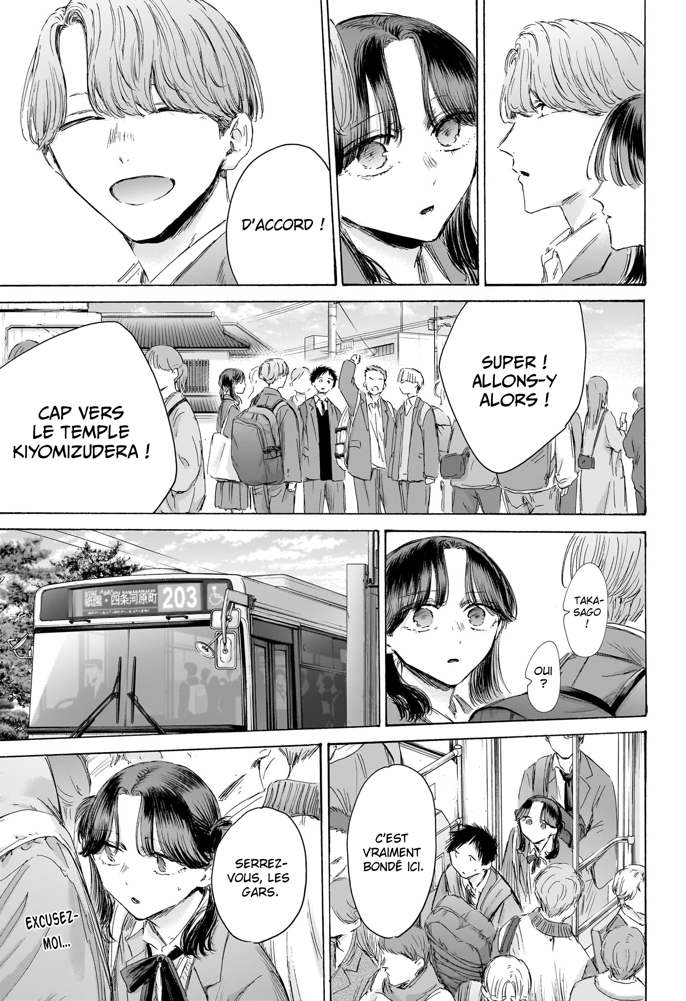 Read Blue Box (FR) Manga Online