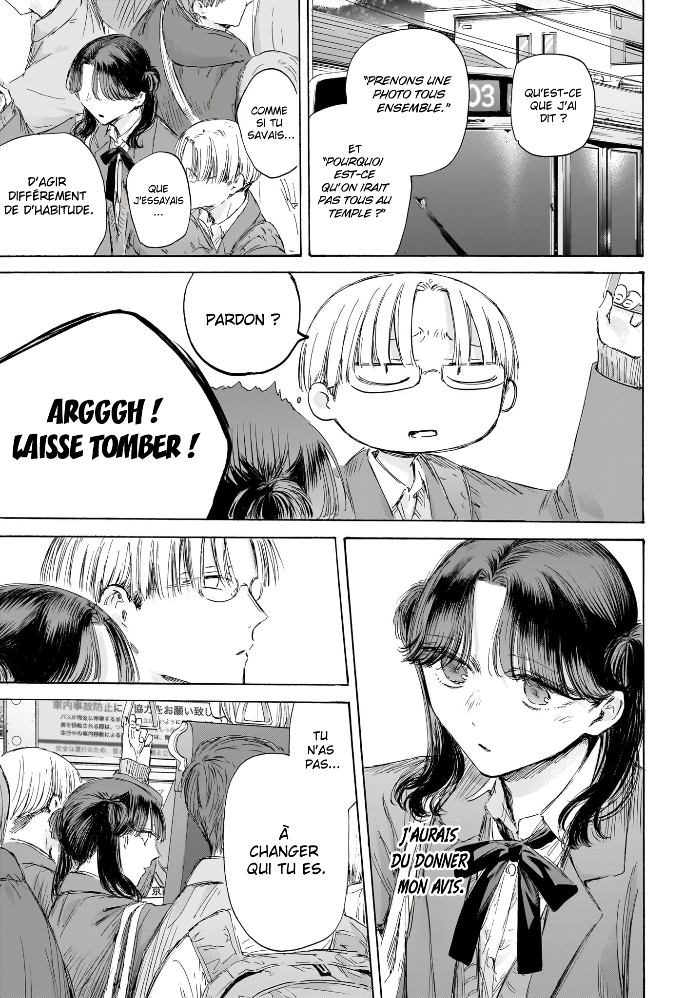 Read Blue Box (FR) Manga Online