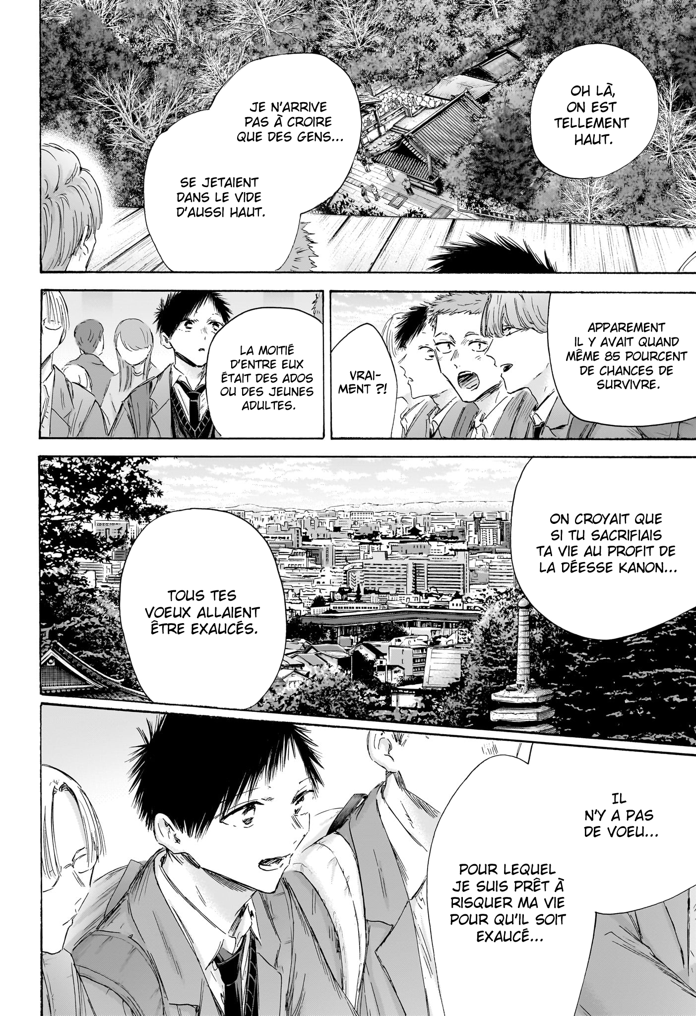 Read Blue Box (FR) Manga Online