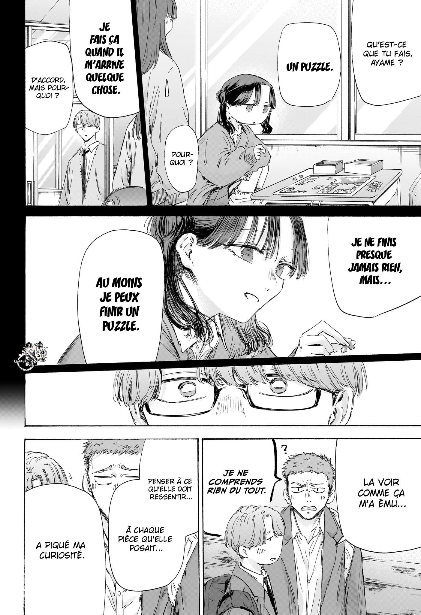 Read Blue Box (FR) Manga Online
