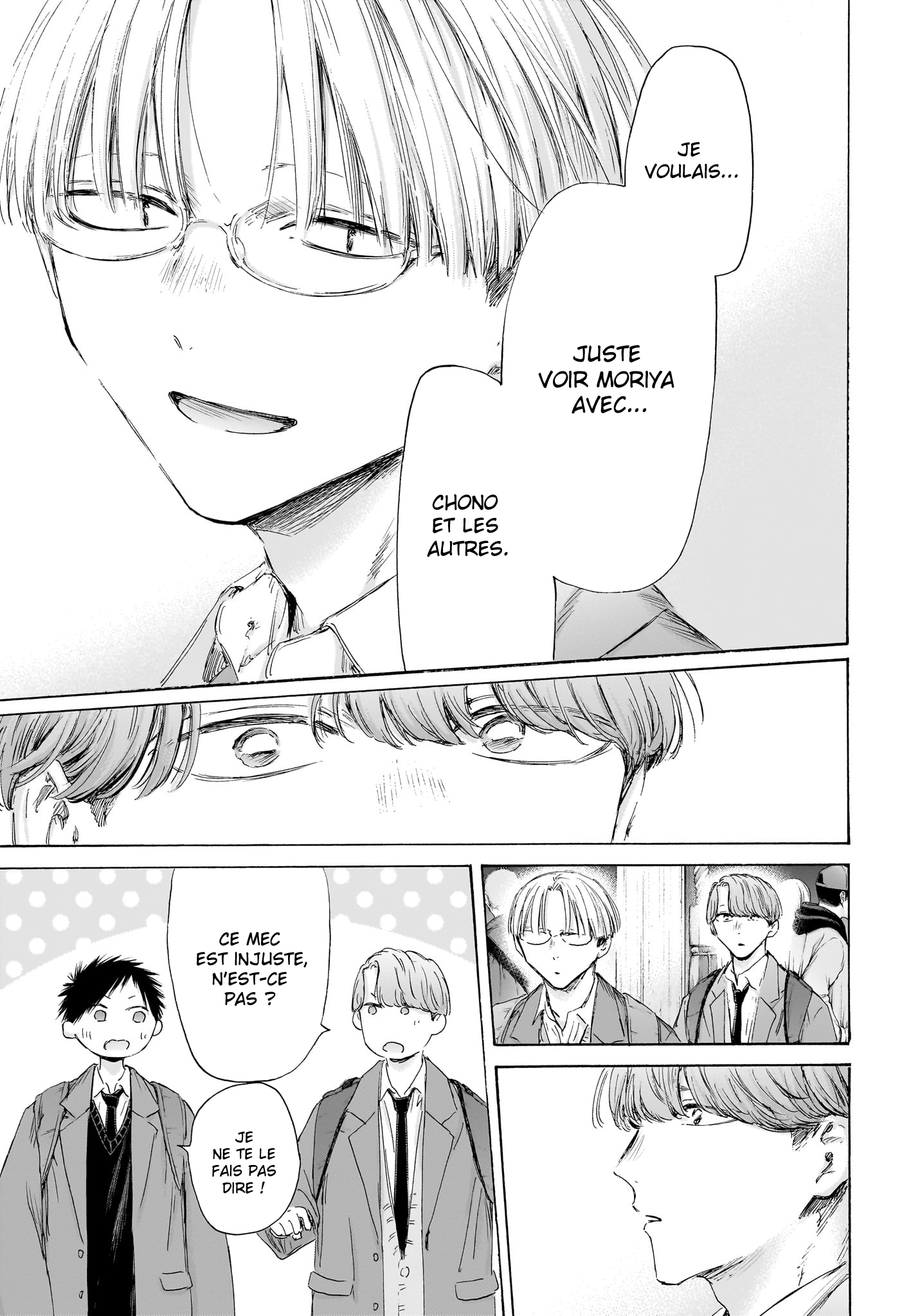 Read Blue Box (FR) Manga Online
