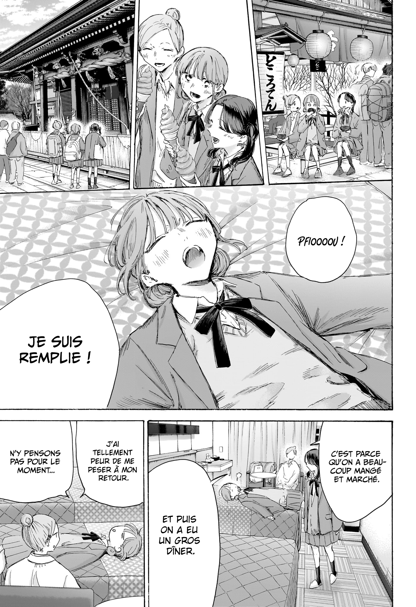 Read Blue Box (FR) Manga Online