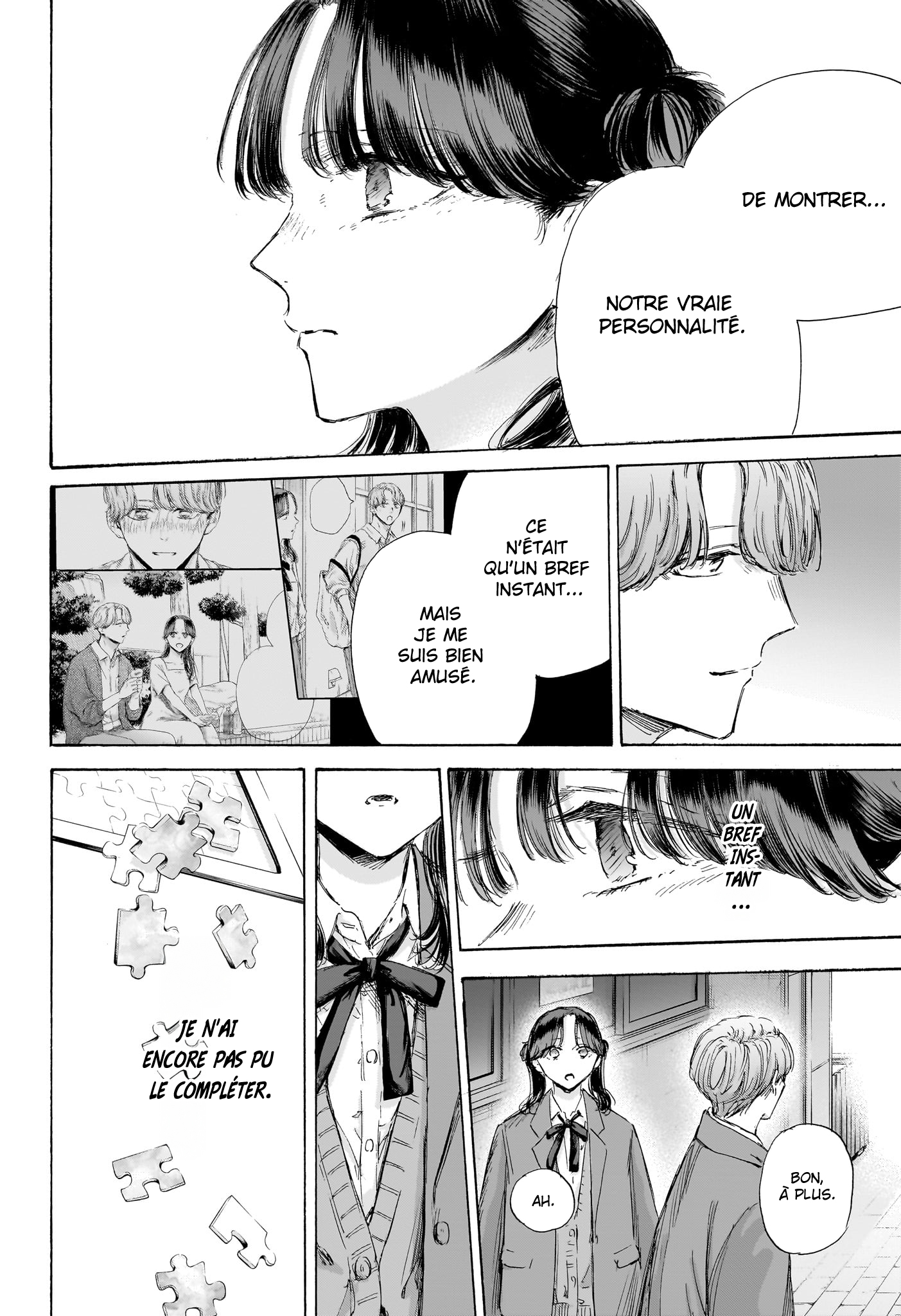 Read Blue Box (FR) Manga Online