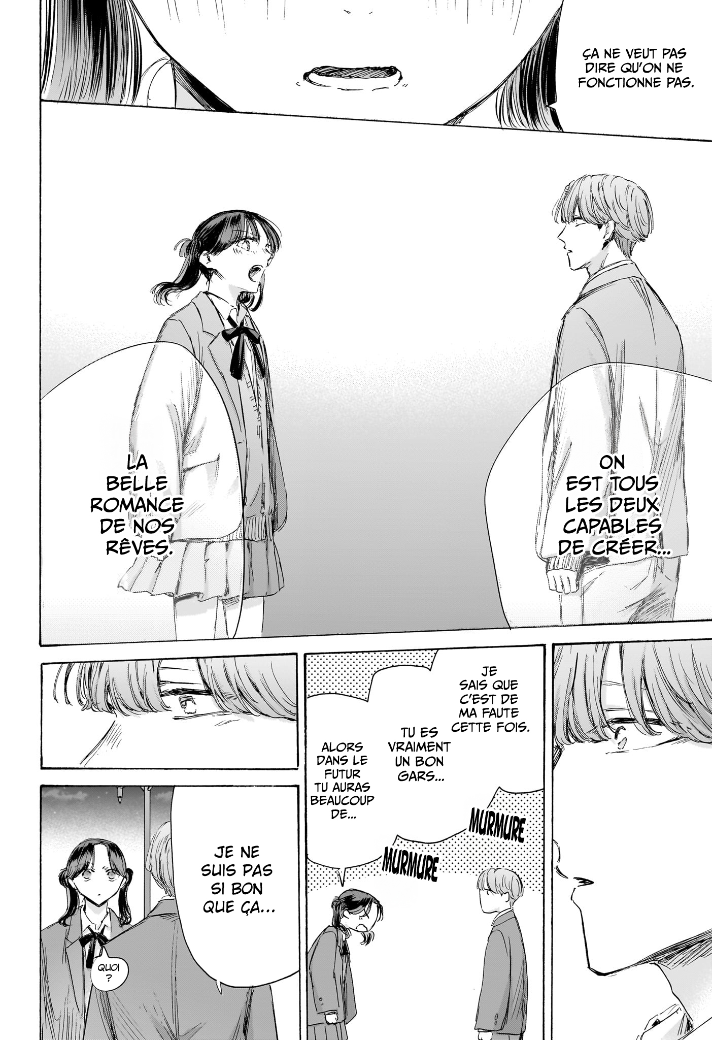 Read Blue Box (FR) Manga Online