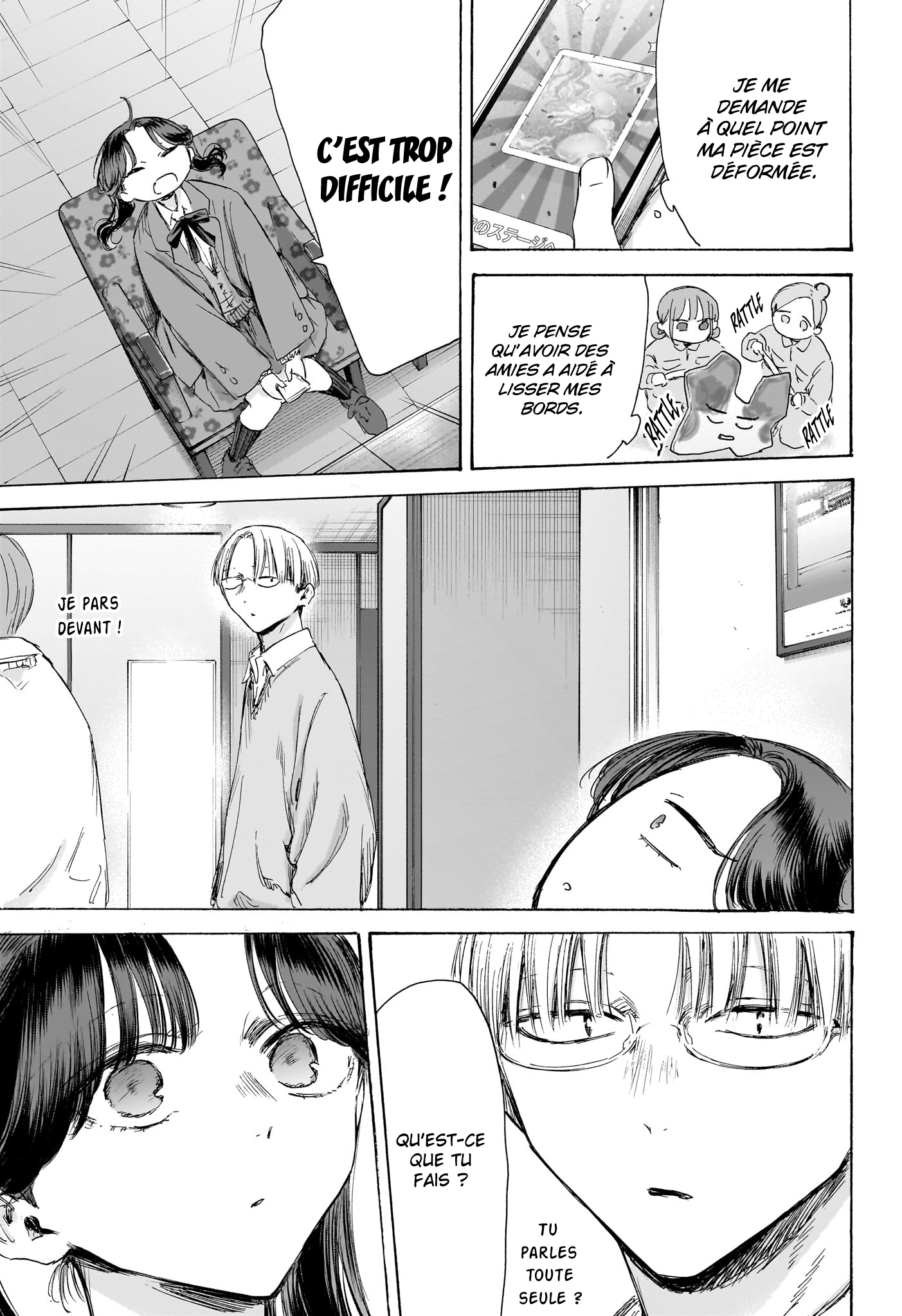 Read Blue Box (FR) Manga Online