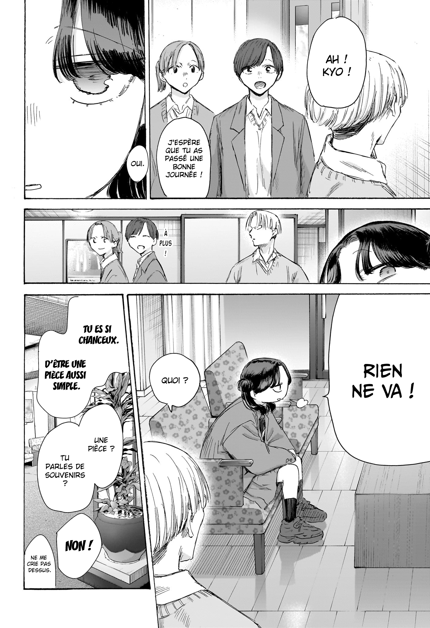 Read Blue Box (FR) Manga Online