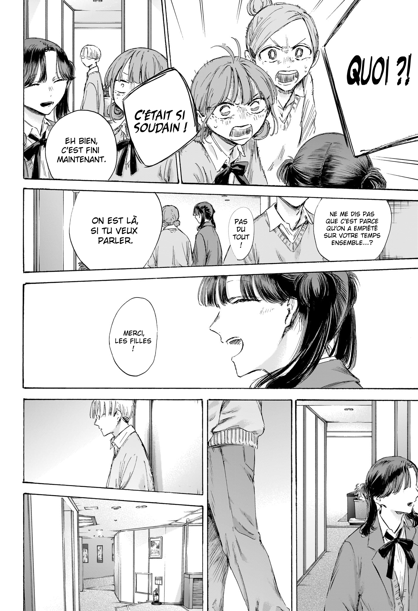 Read Blue Box (FR) Manga Online