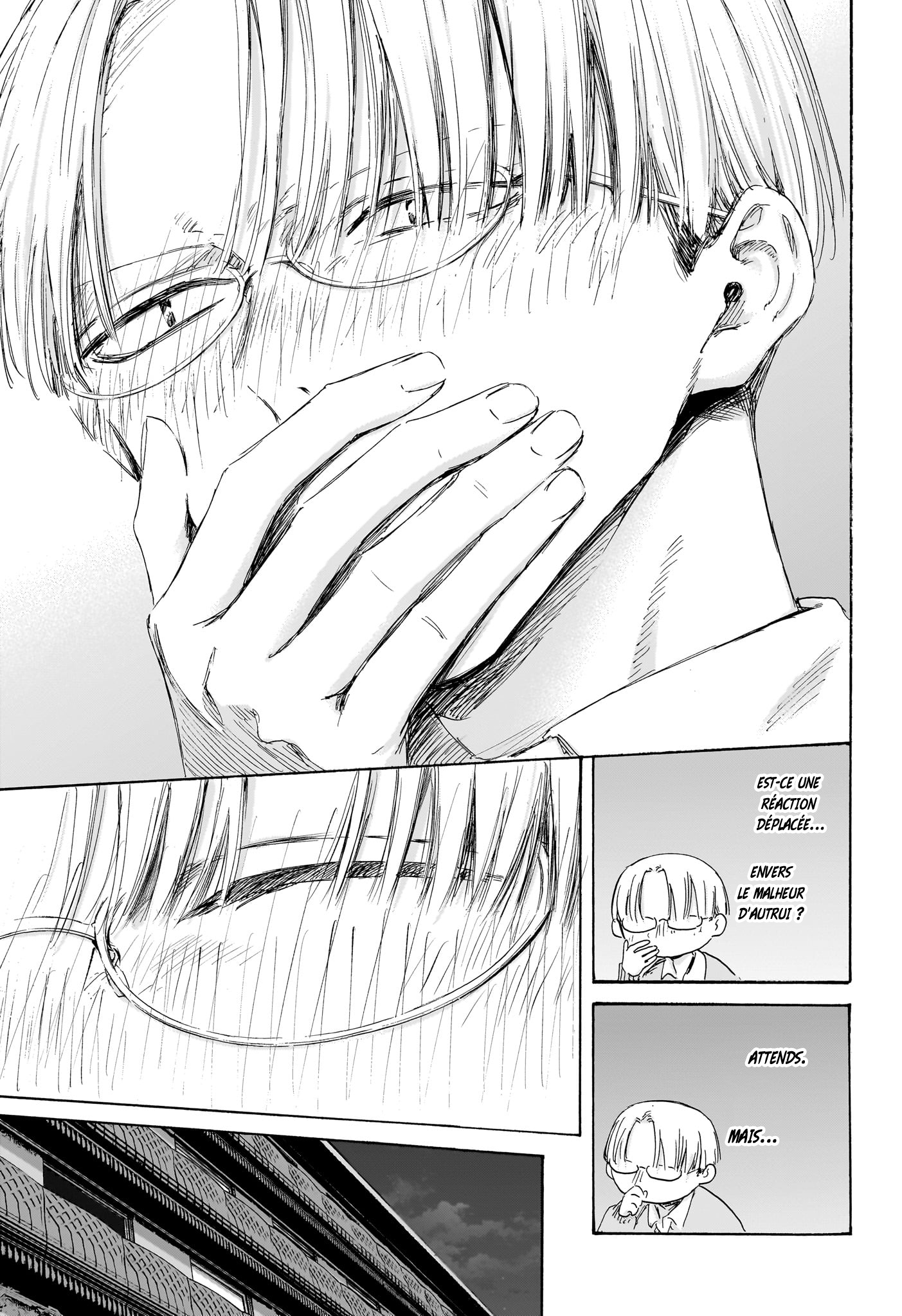Read Blue Box (FR) Manga Online