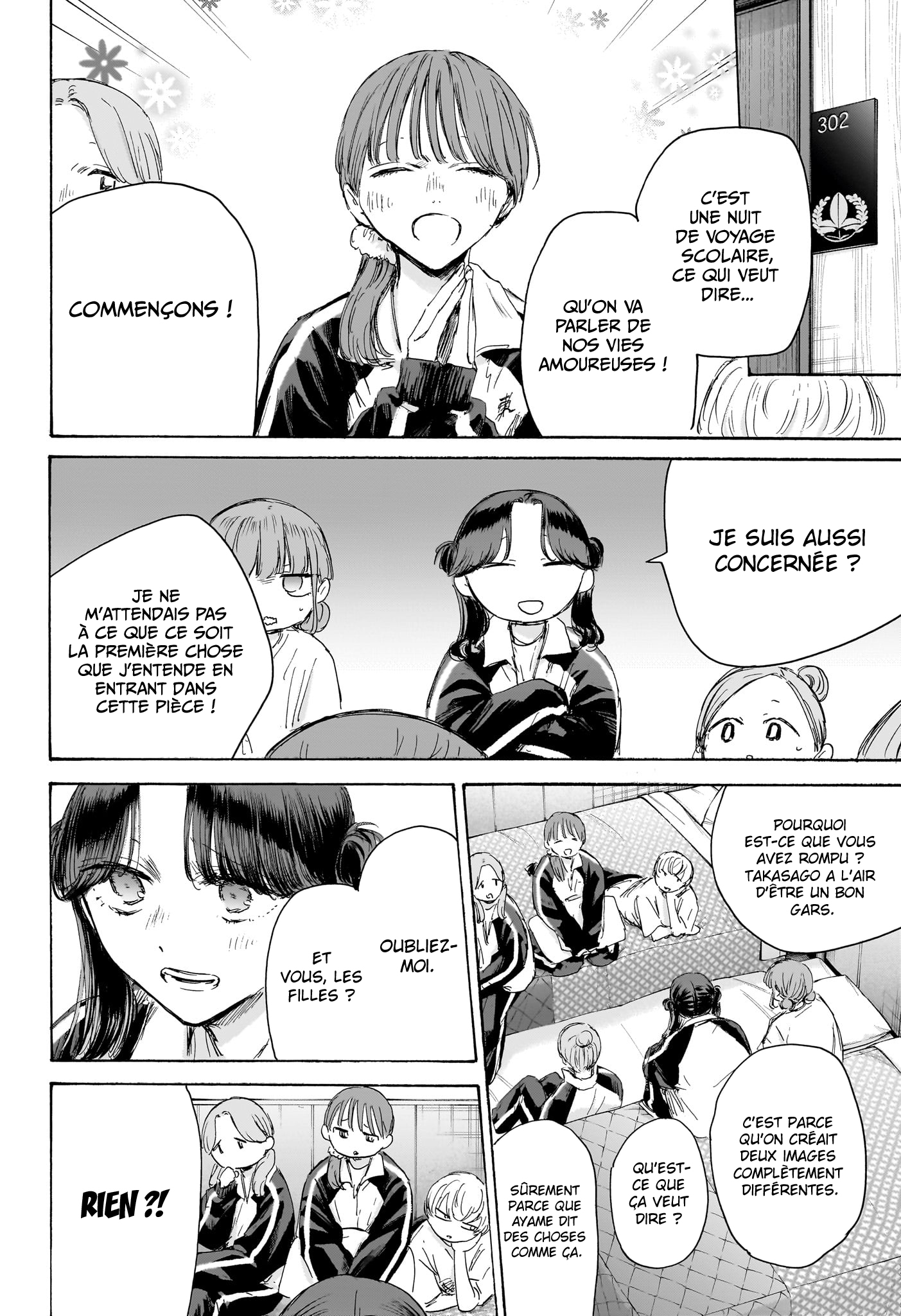 Read Blue Box (FR) Manga Online