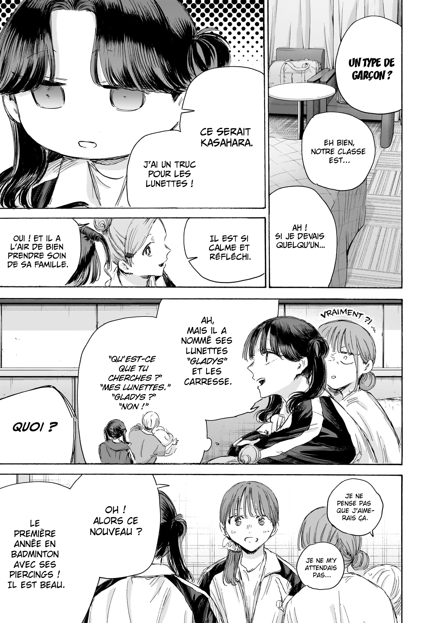 Read Blue Box (FR) Manga Online