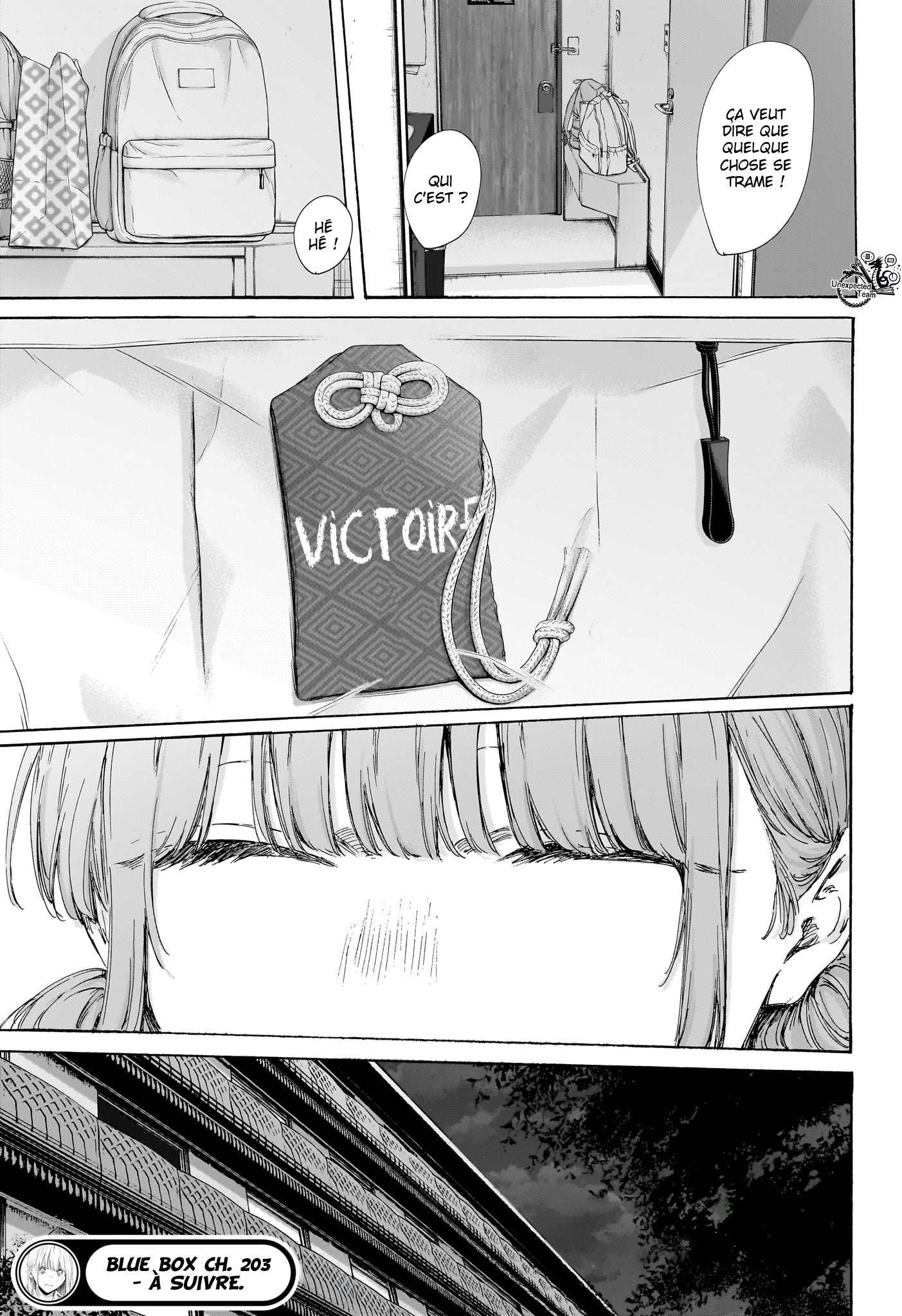 Read Blue Box (FR) Manga Online