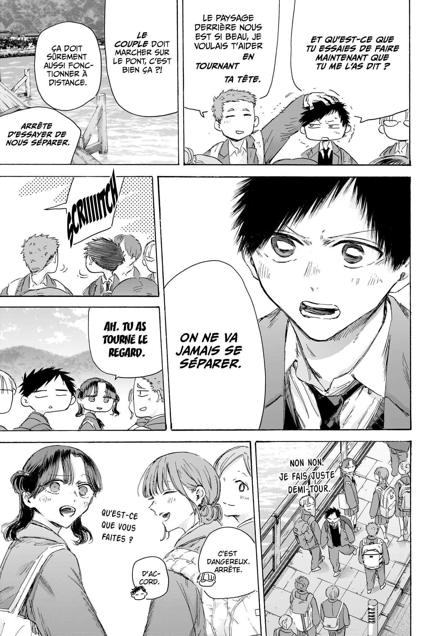 Read Blue Box (FR) Manga Online