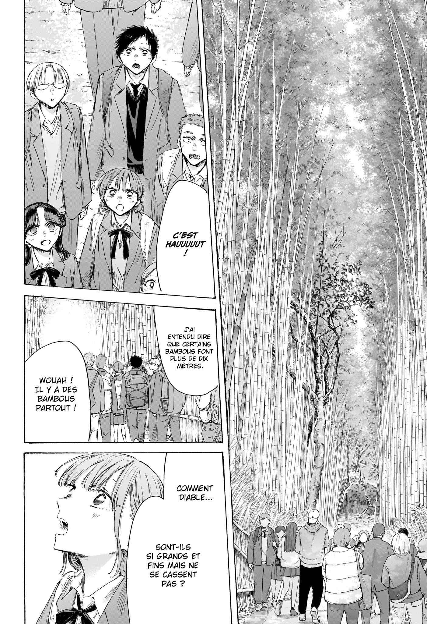 Read Blue Box (FR) Manga Online