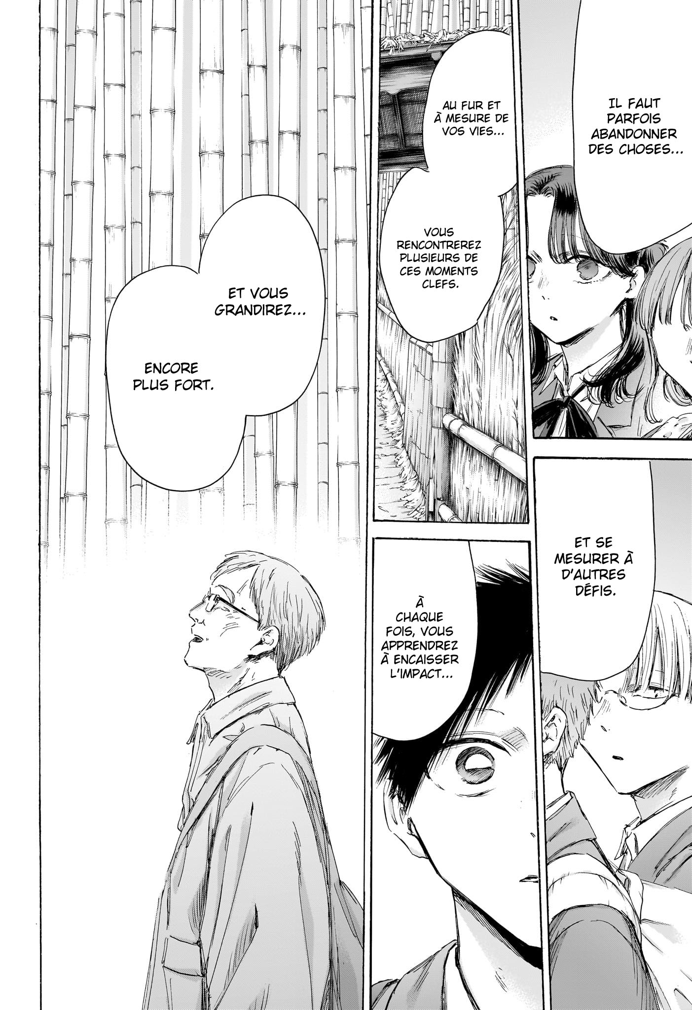 Read Blue Box (FR) Manga Online
