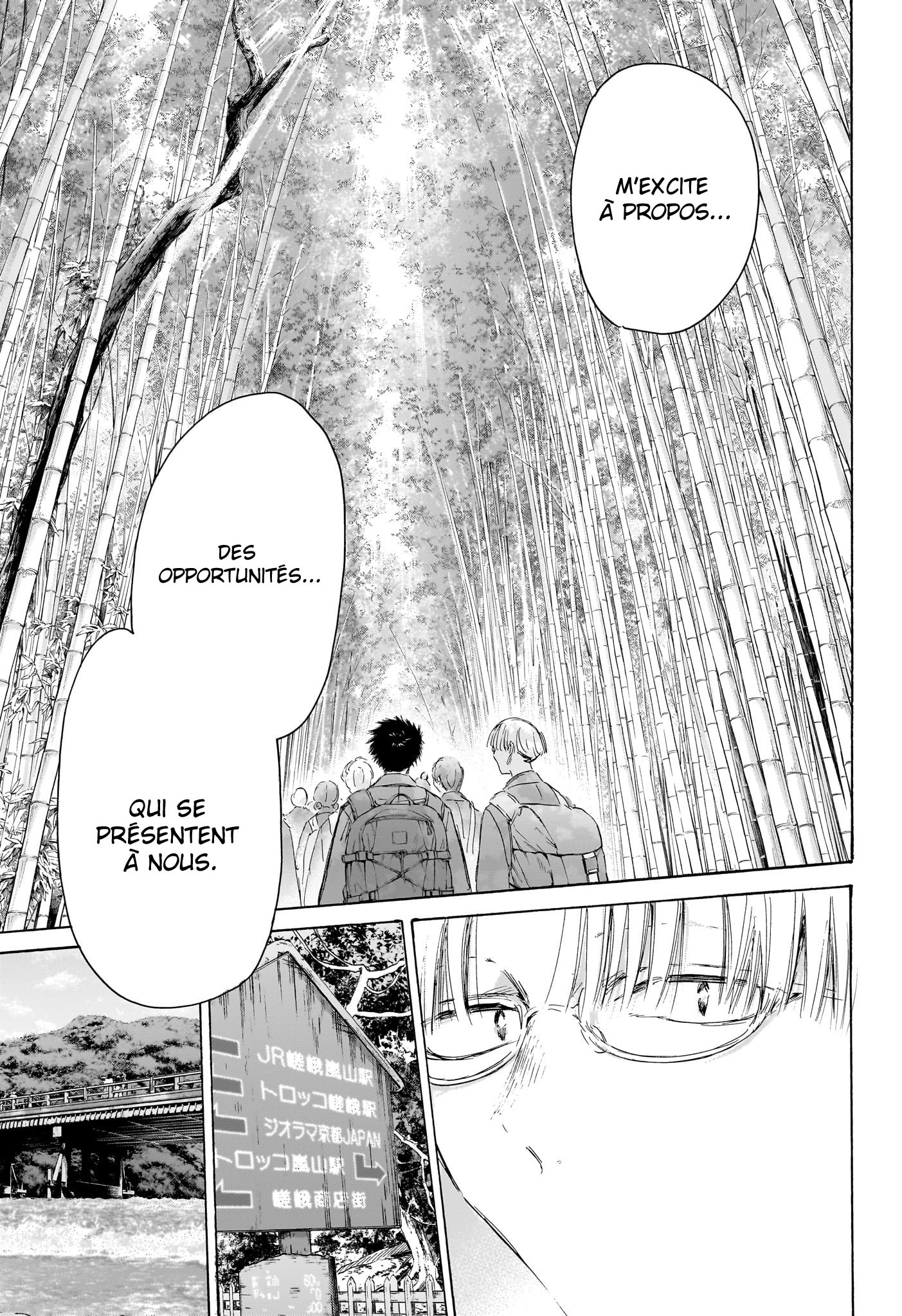 Read Blue Box (FR) Manga Online