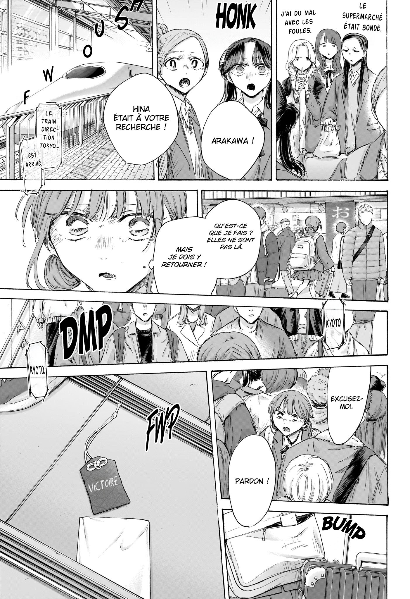 Read Blue Box (FR) Manga Online
