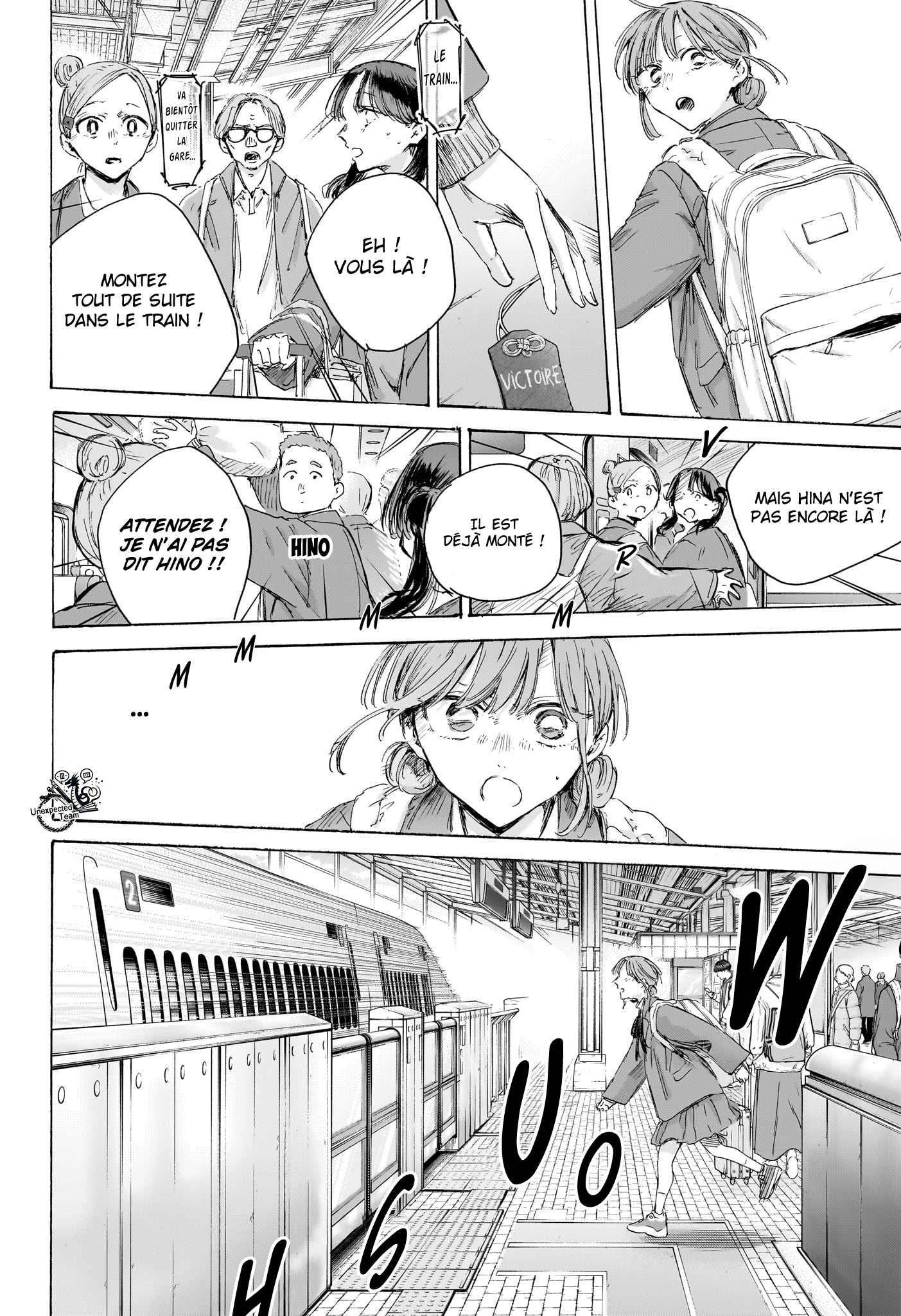 Read Blue Box (FR) Manga Online