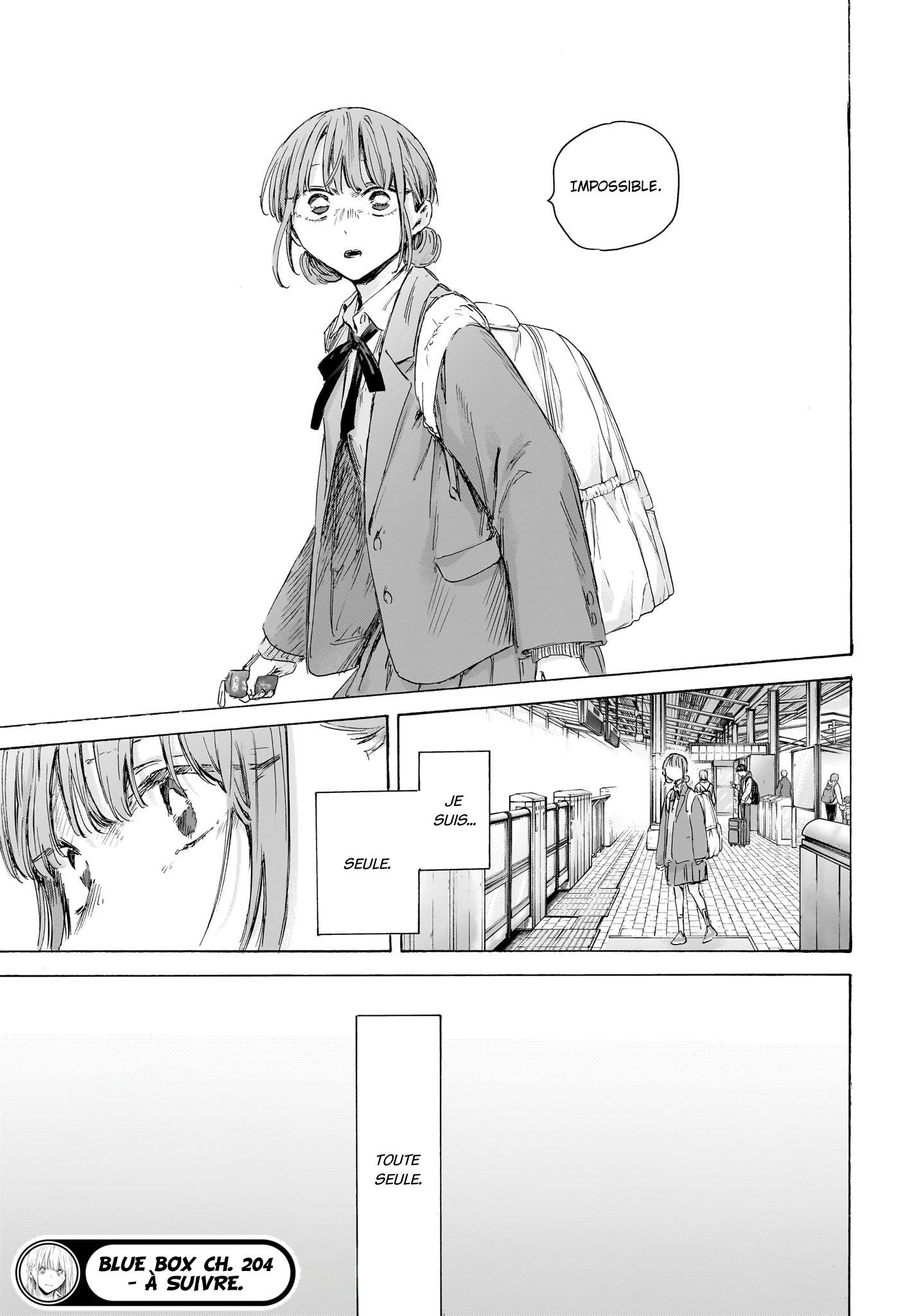Read Blue Box (FR) Manga Online