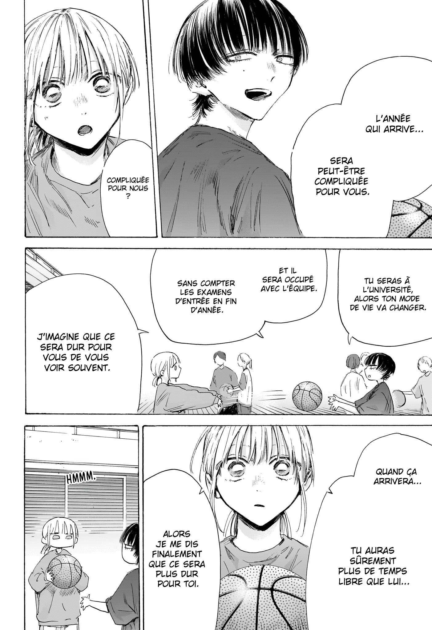 Read Blue Box (FR) Manga Online