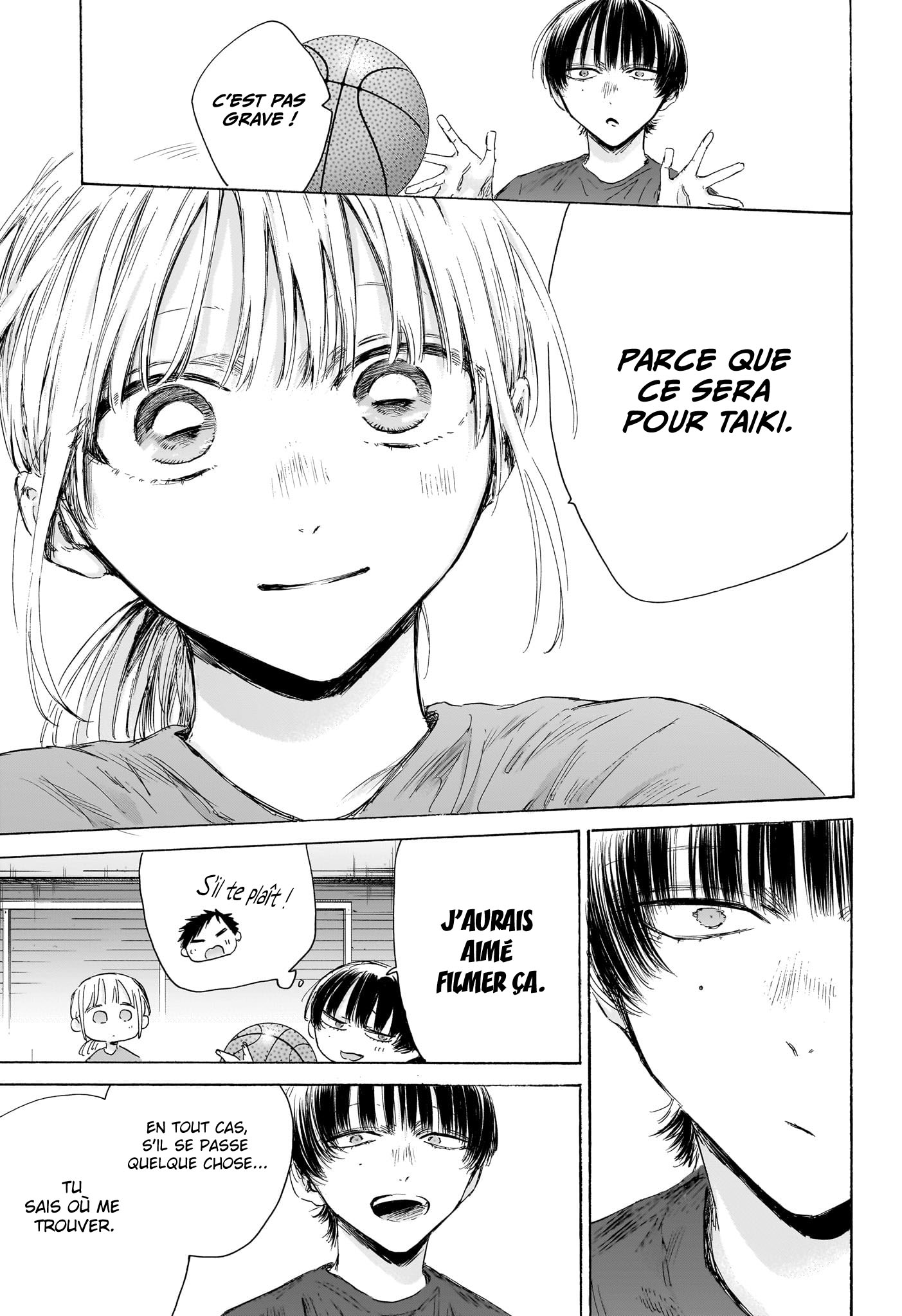 Read Blue Box (FR) Manga Online