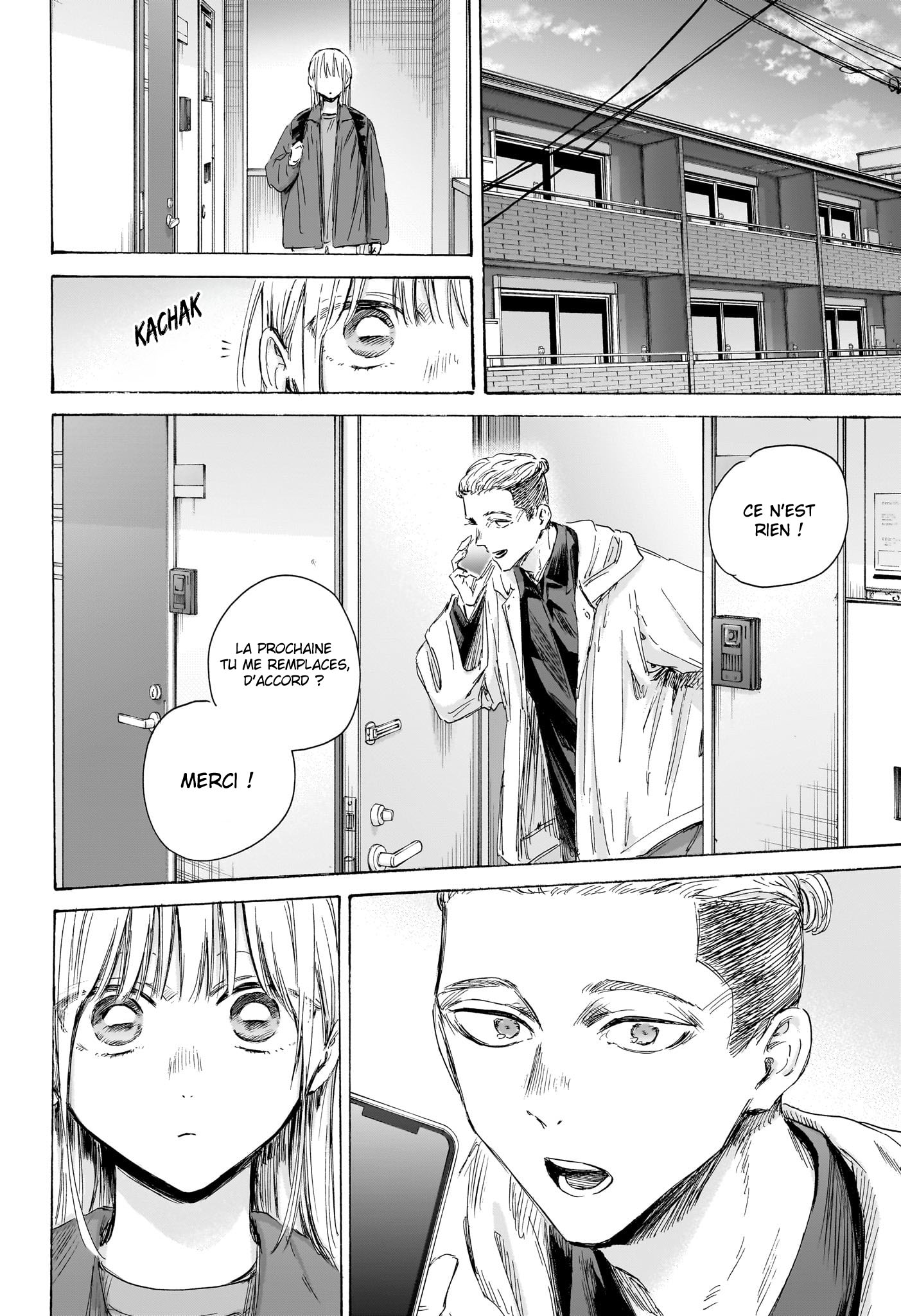 Read Blue Box (FR) Manga Online