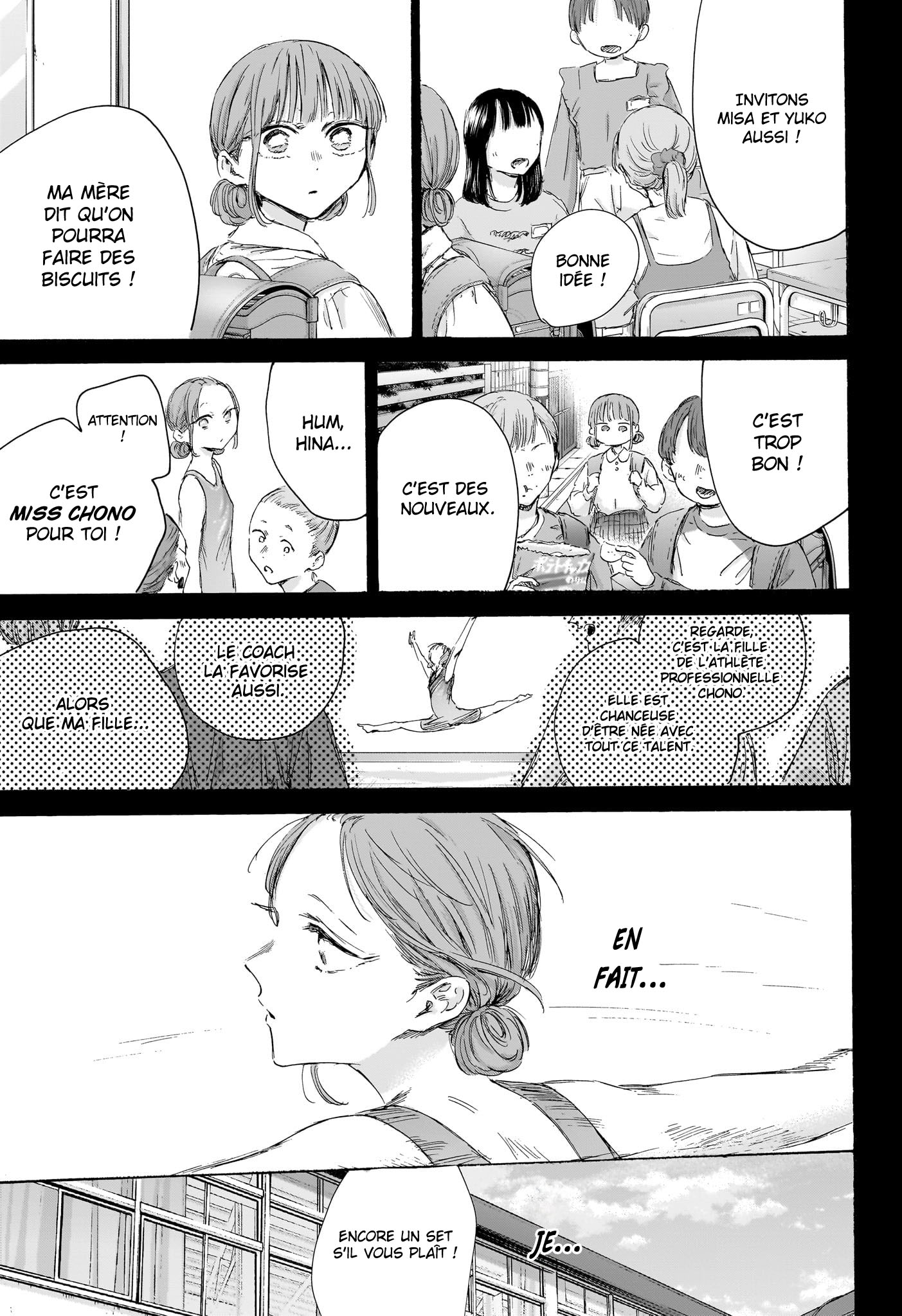 Read Blue Box (FR) Manga Online