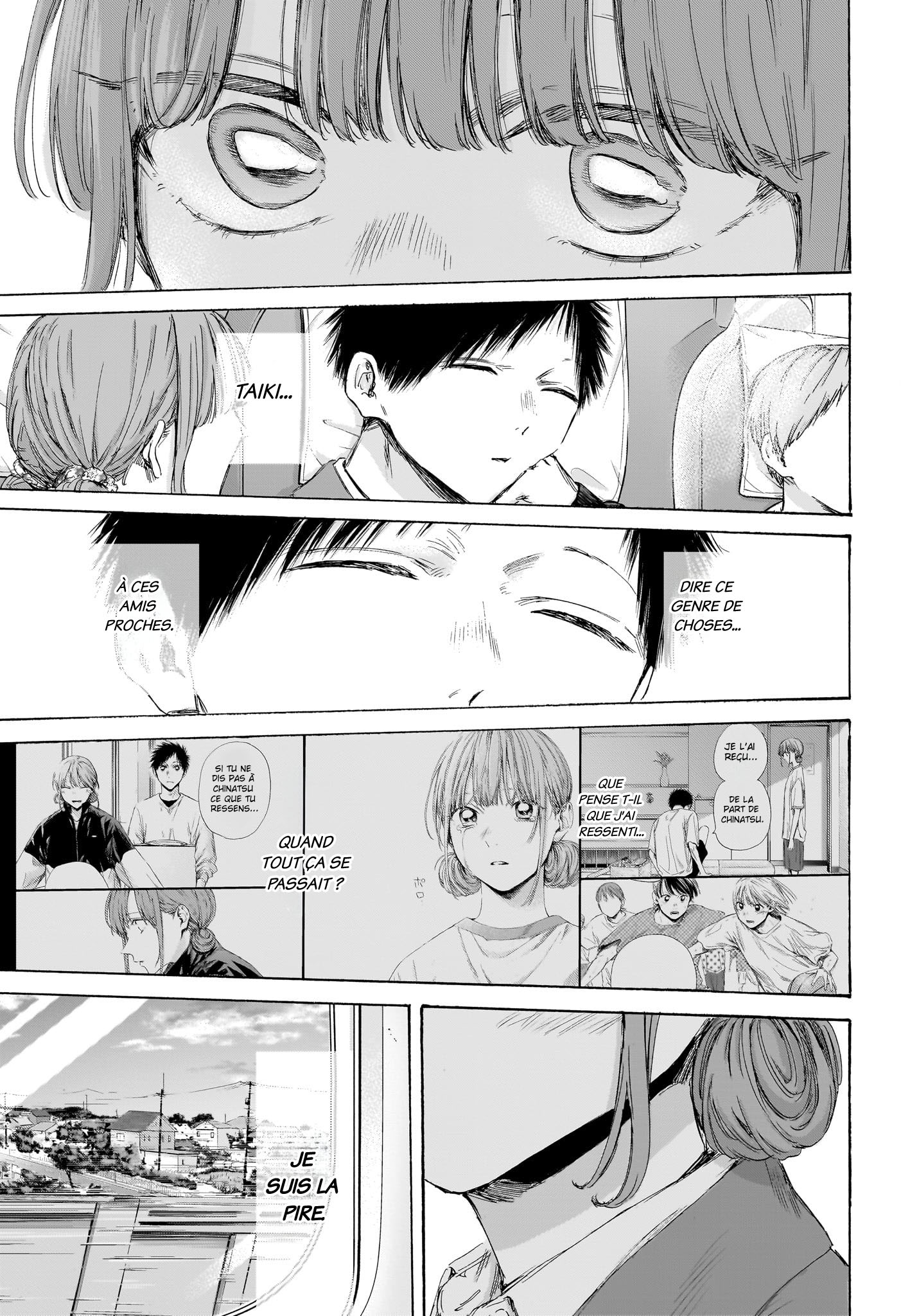 Read Blue Box (FR) Manga Online