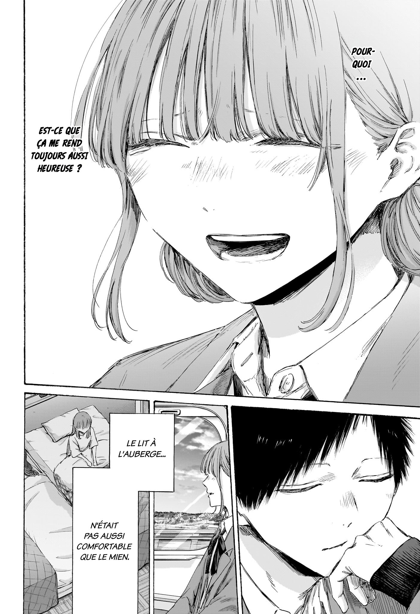 Read Blue Box (FR) Manga Online