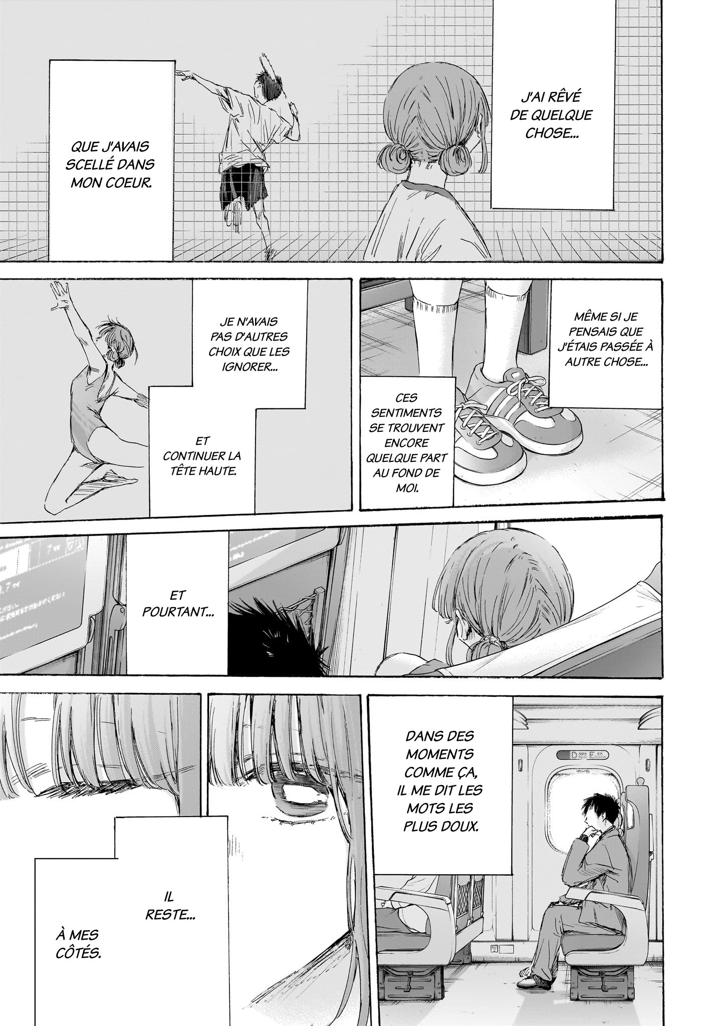 Read Blue Box (FR) Manga Online