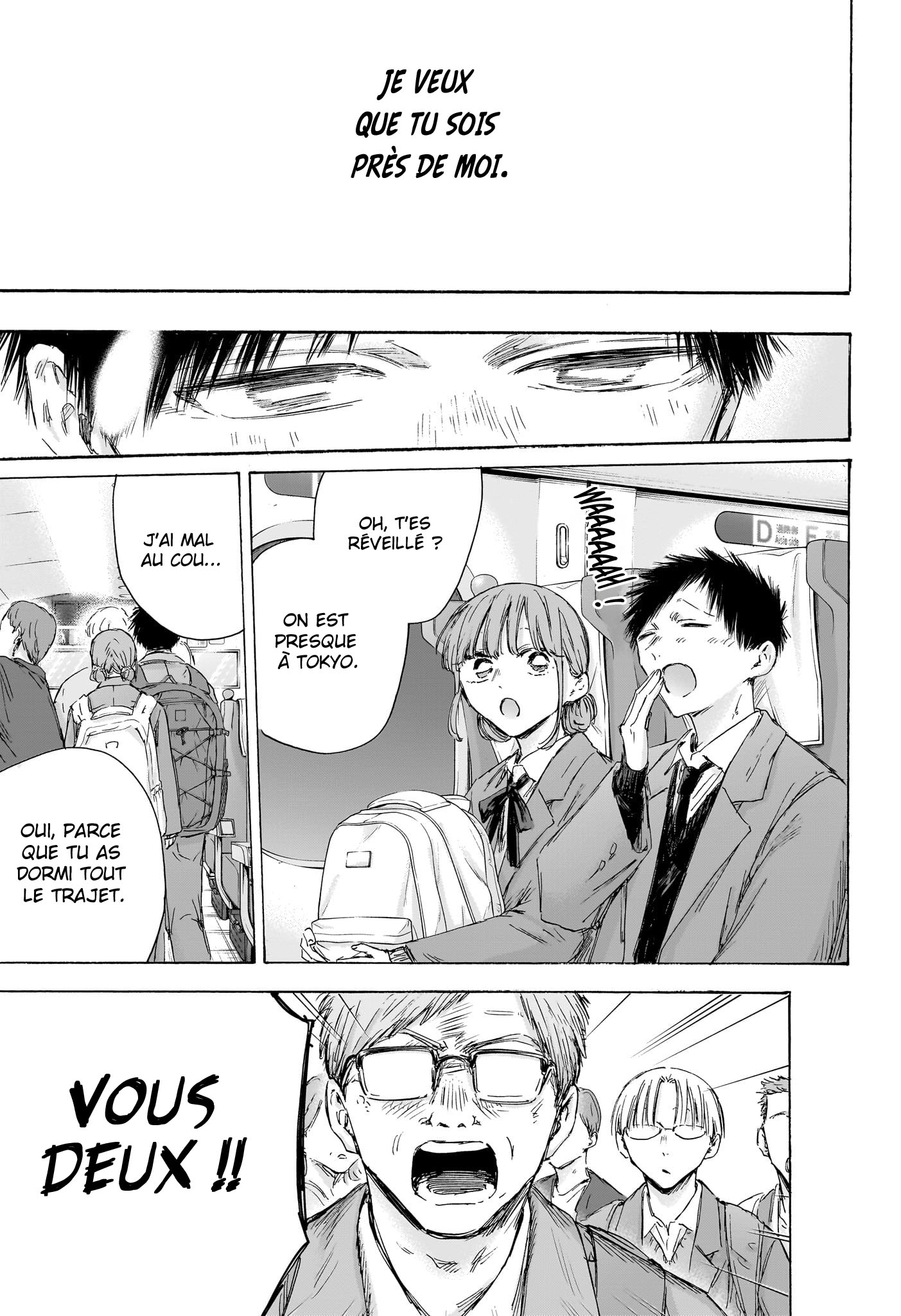 Read Blue Box (FR) Manga Online