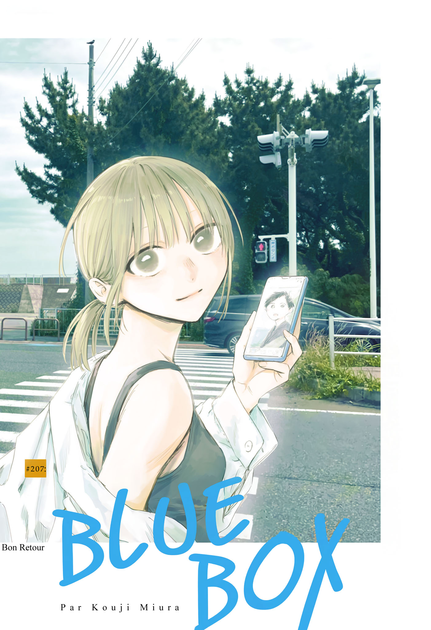 Read Blue Box (FR) Manga Online
