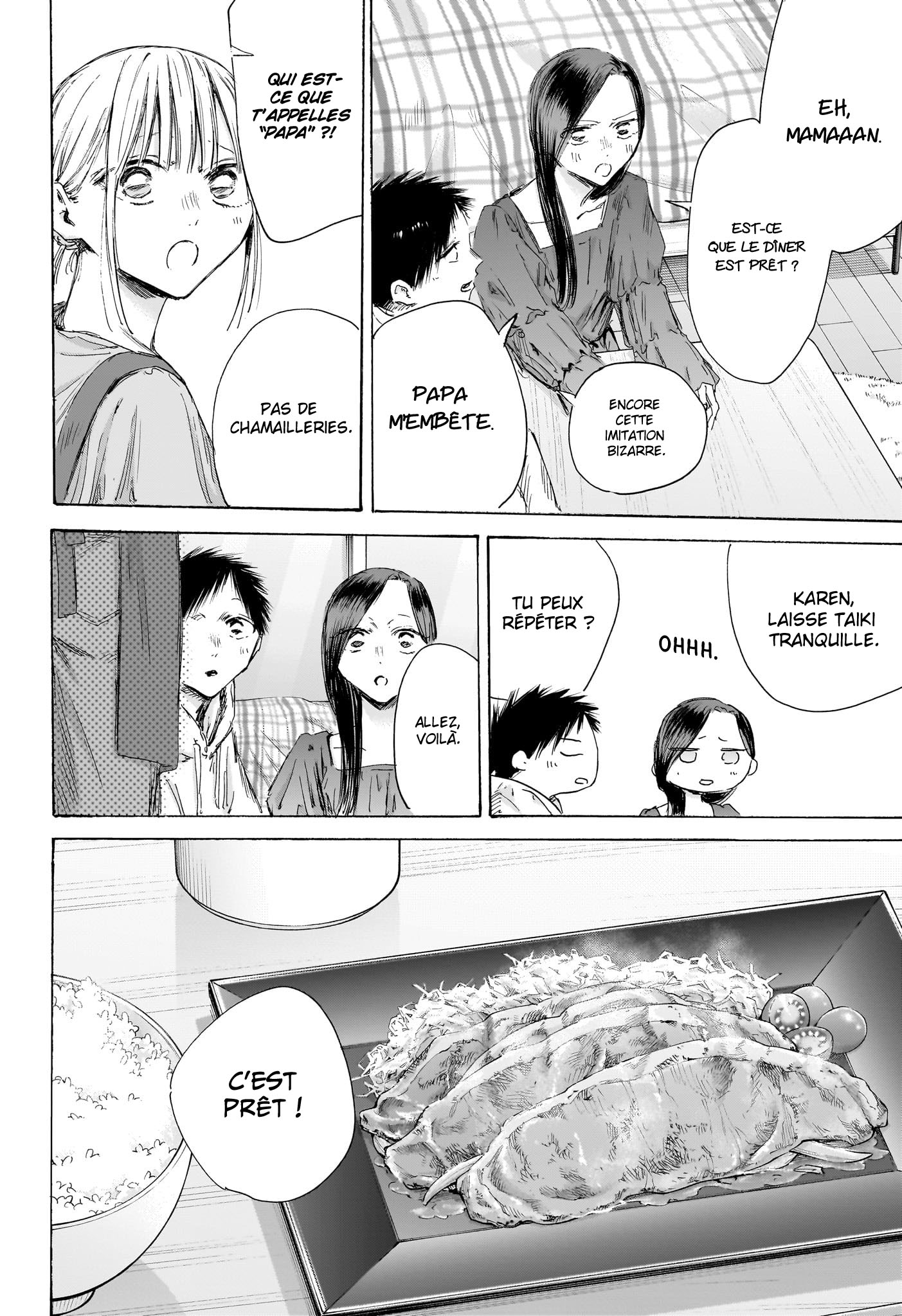 Read Blue Box (FR) Manga Online