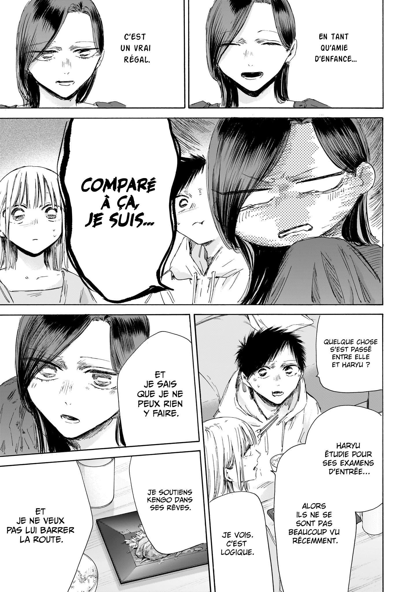 Read Blue Box (FR) Manga Online