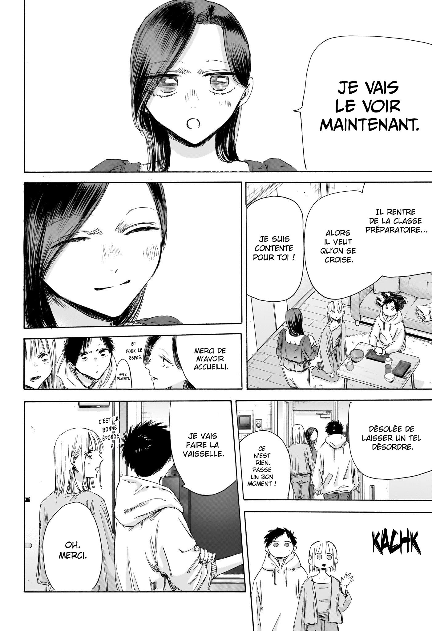 Read Blue Box (FR) Manga Online