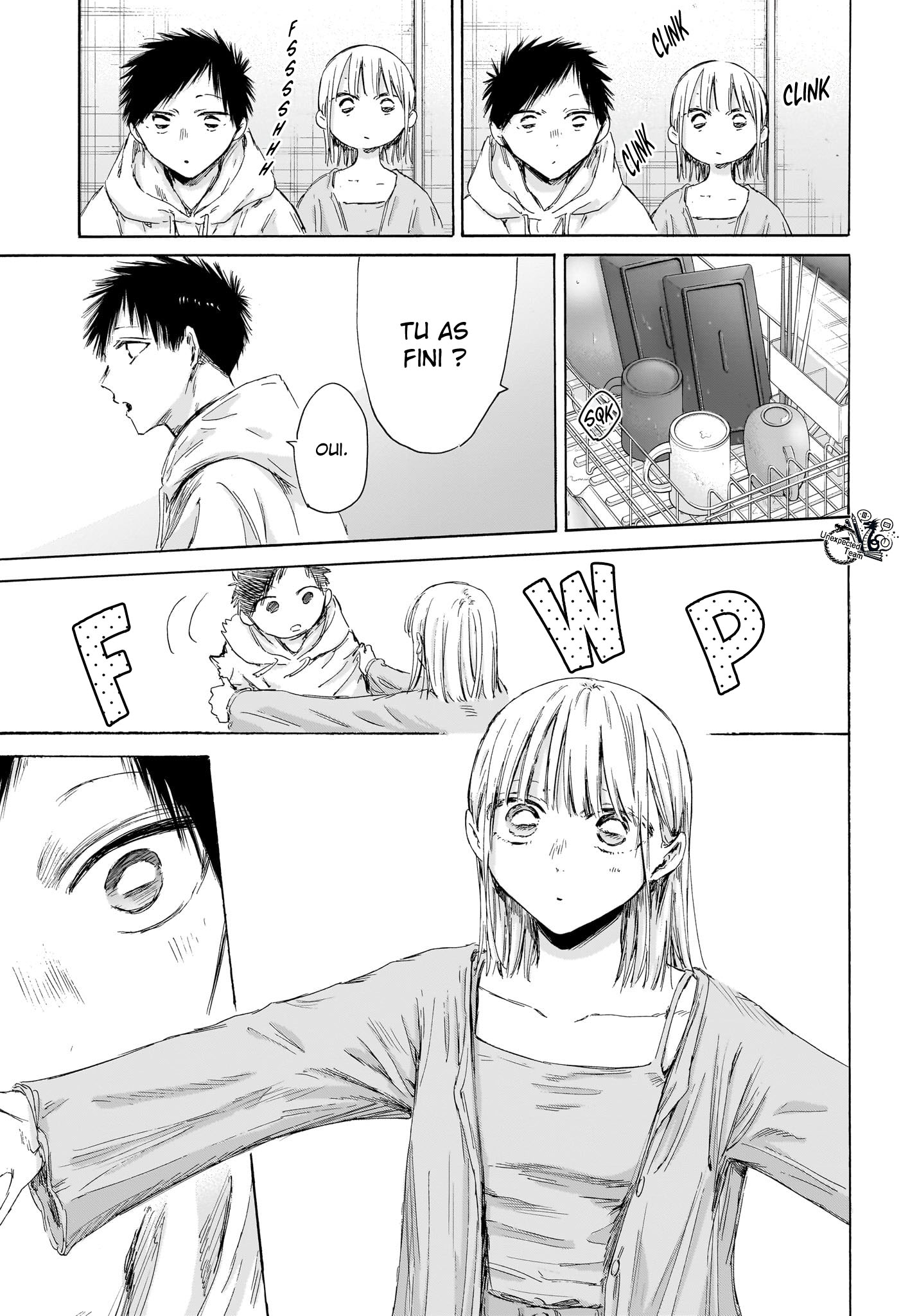 Read Blue Box (FR) Manga Online