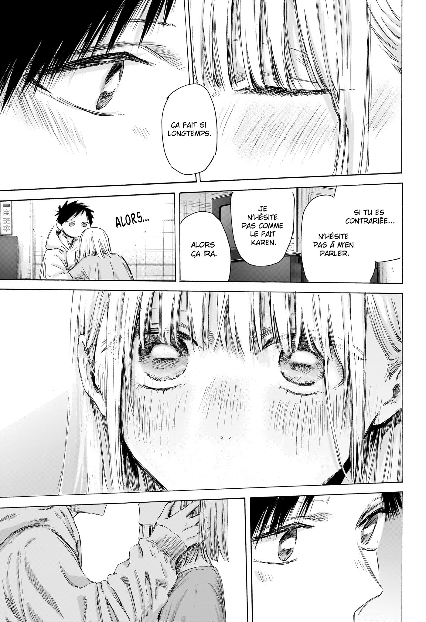 Read Blue Box (FR) Manga Online