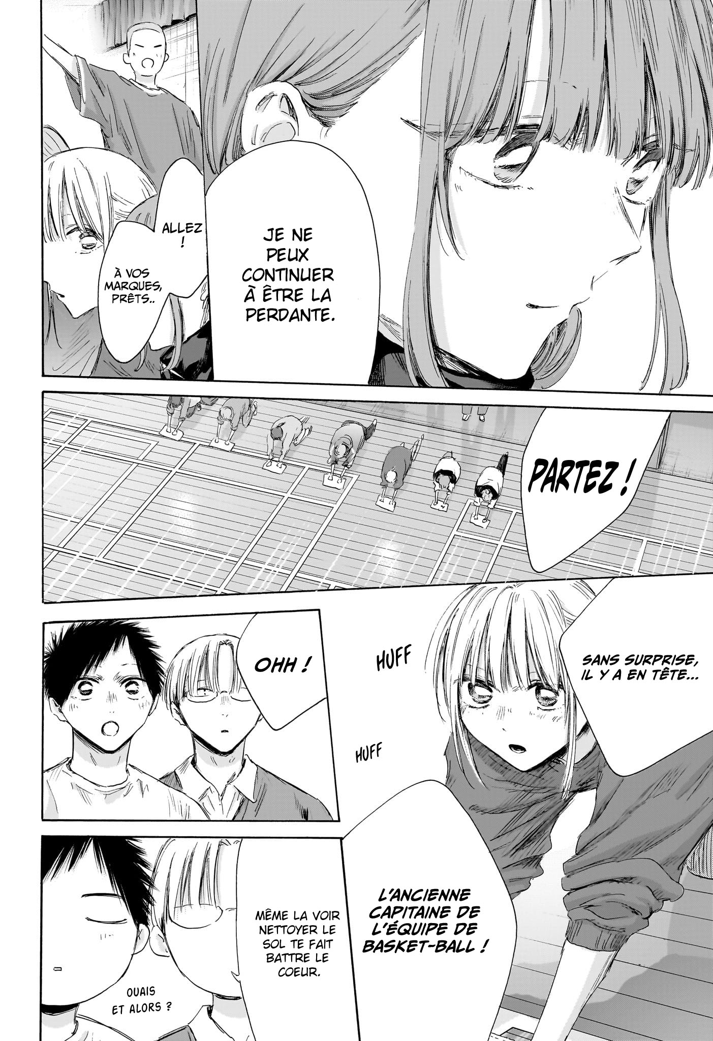 Read Blue Box (FR) Manga Online