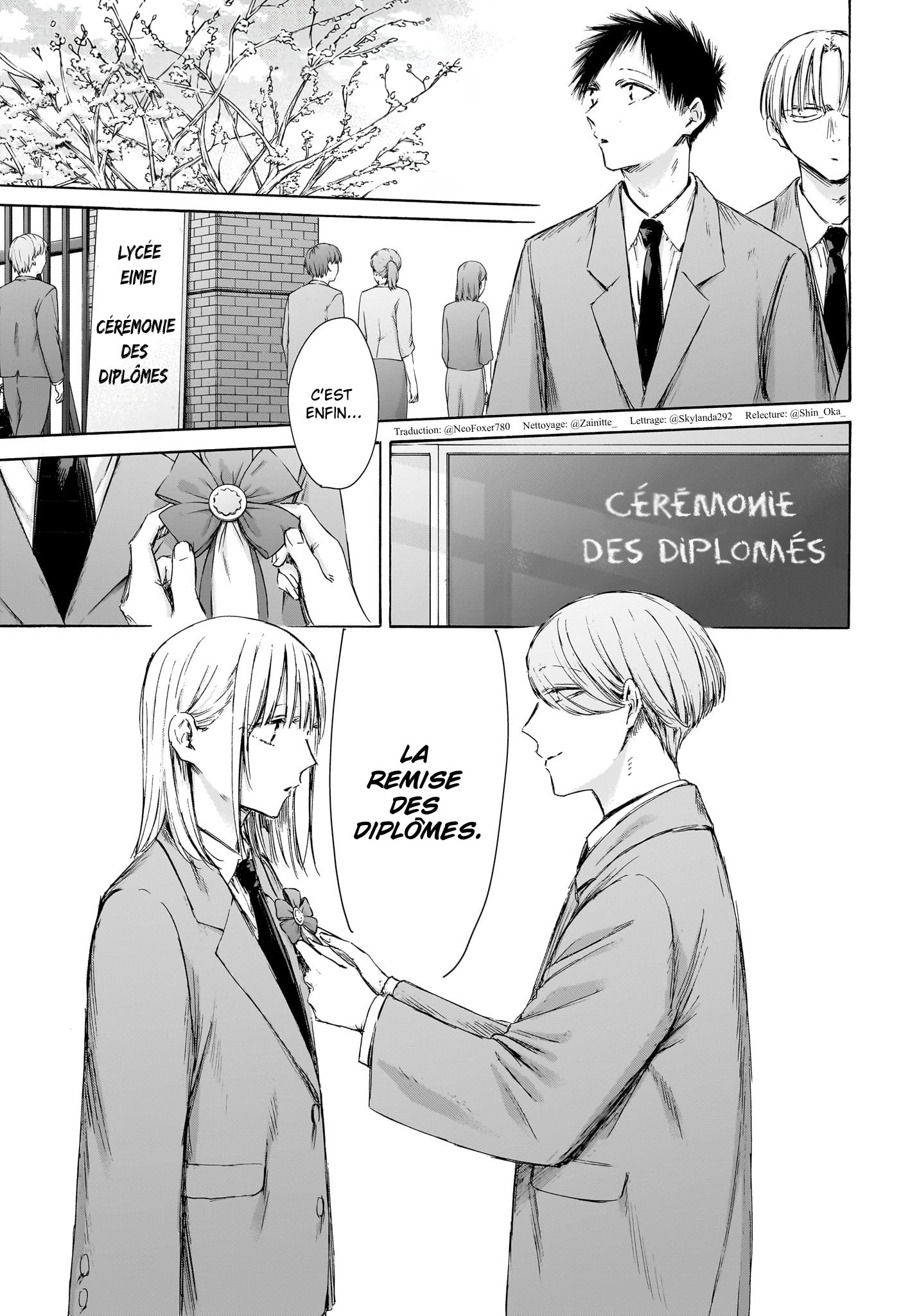 Read Blue Box (FR) Manga Online