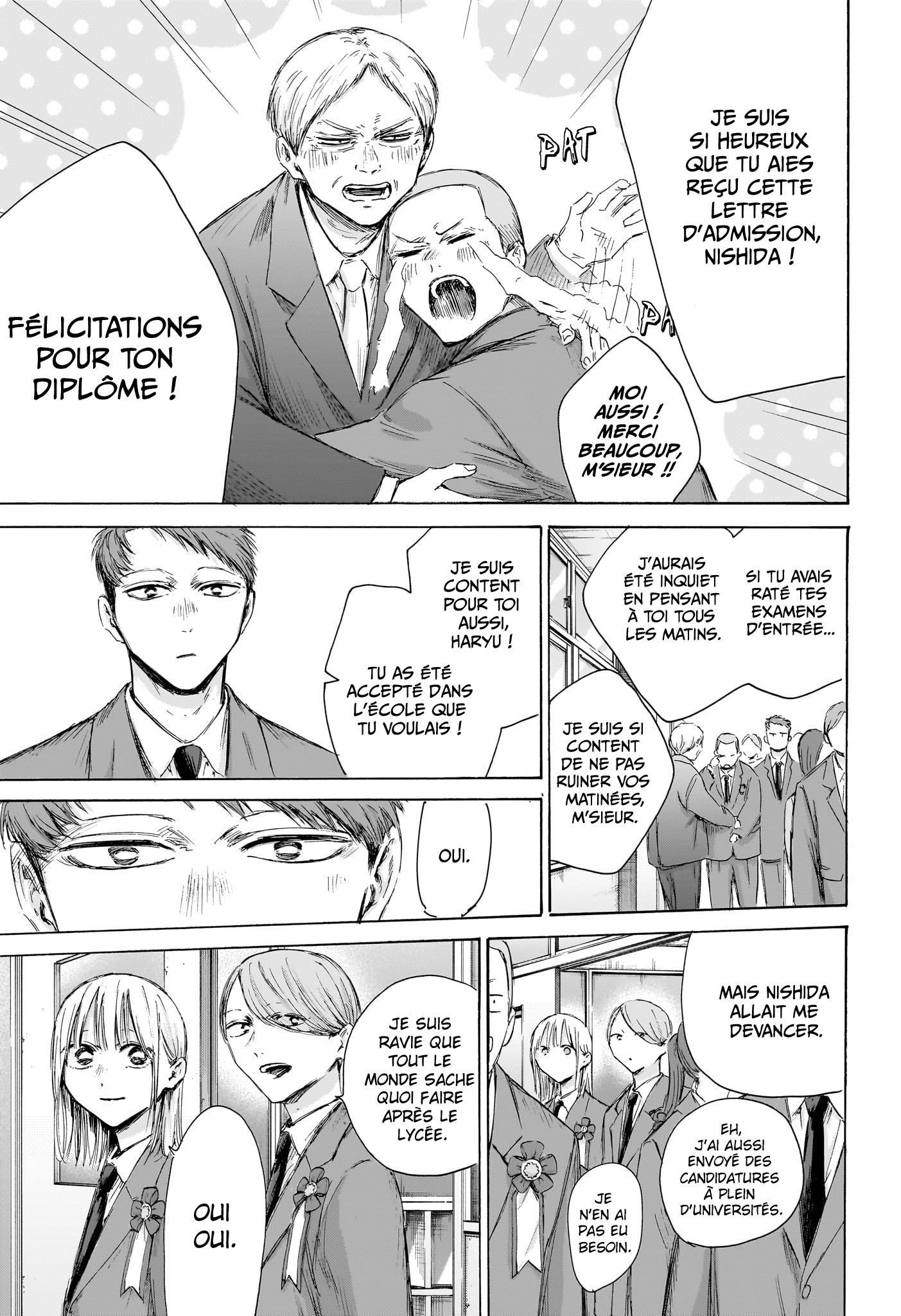 Read Blue Box (FR) Manga Online