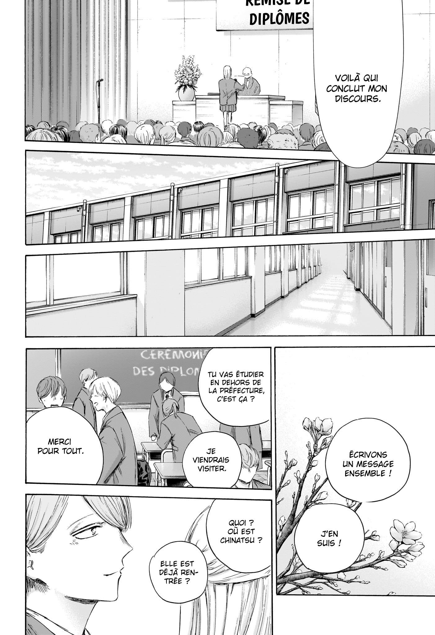 Read Blue Box (FR) Manga Online