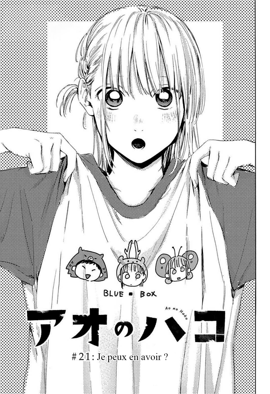 Read Blue Box (FR) Manga Online