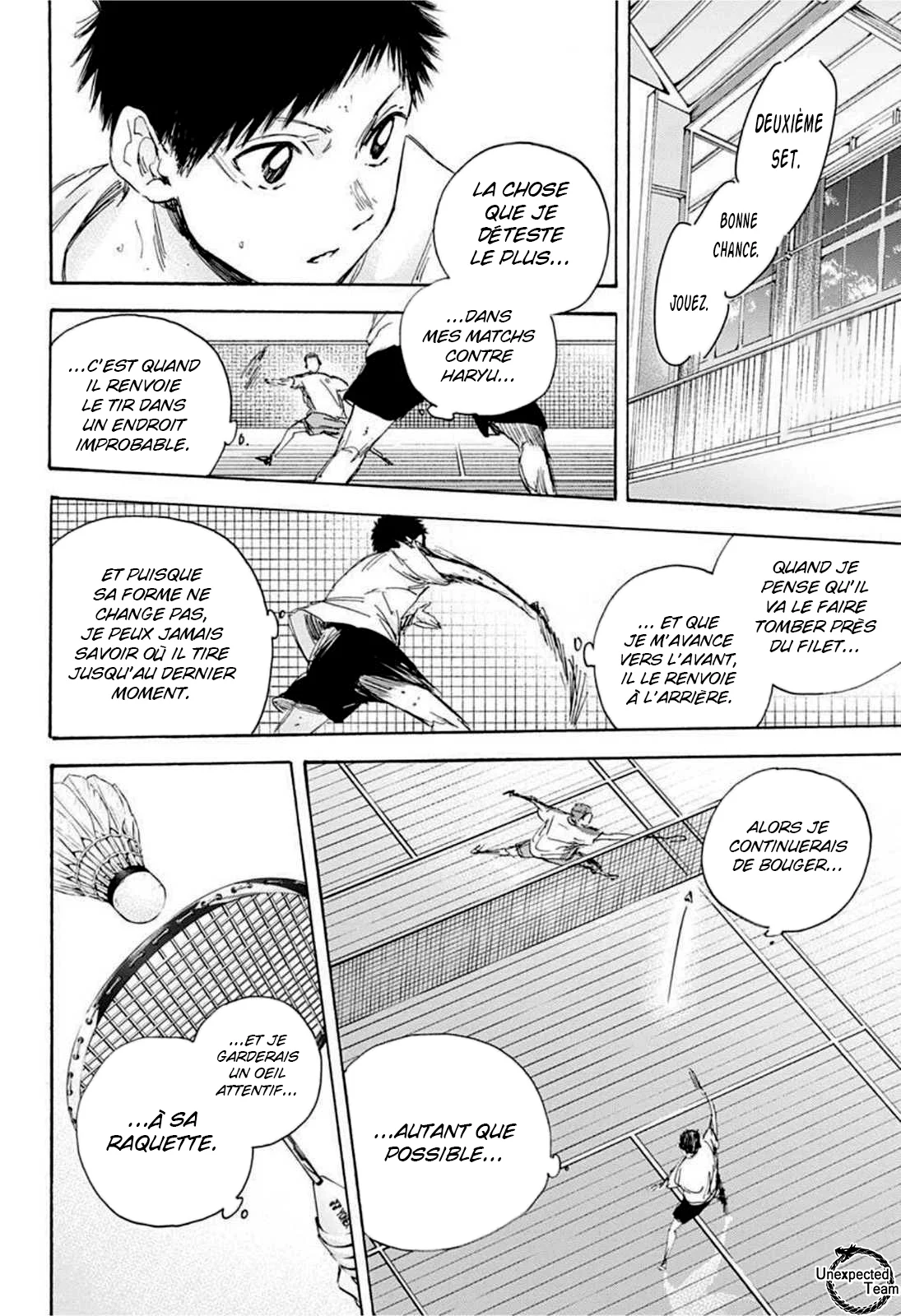 Read Blue Box (FR) Manga Online