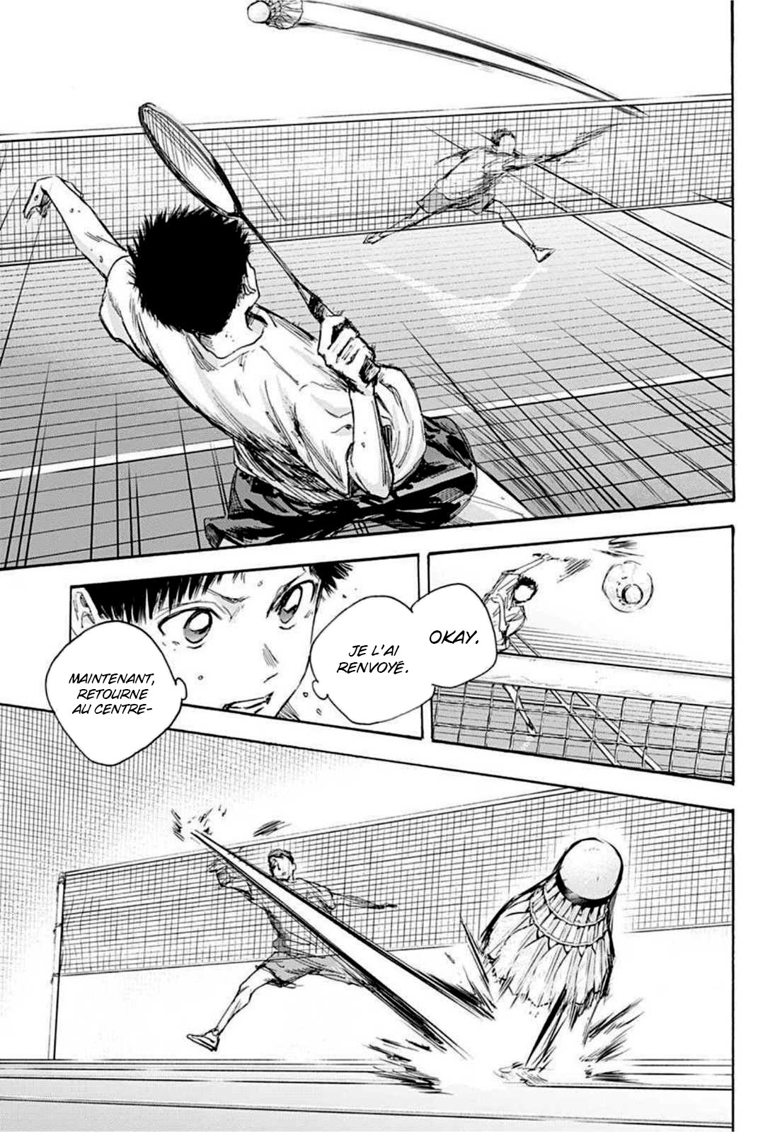 Read Blue Box (FR) Manga Online