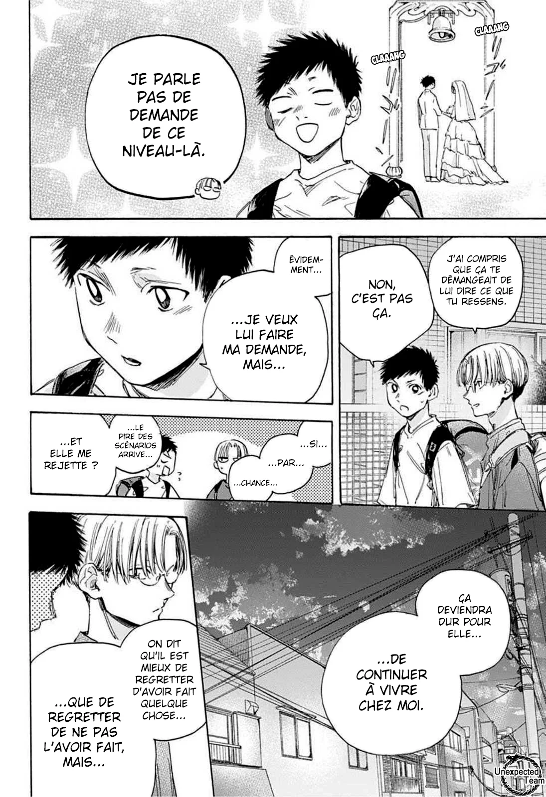 Read Blue Box (FR) Manga Online