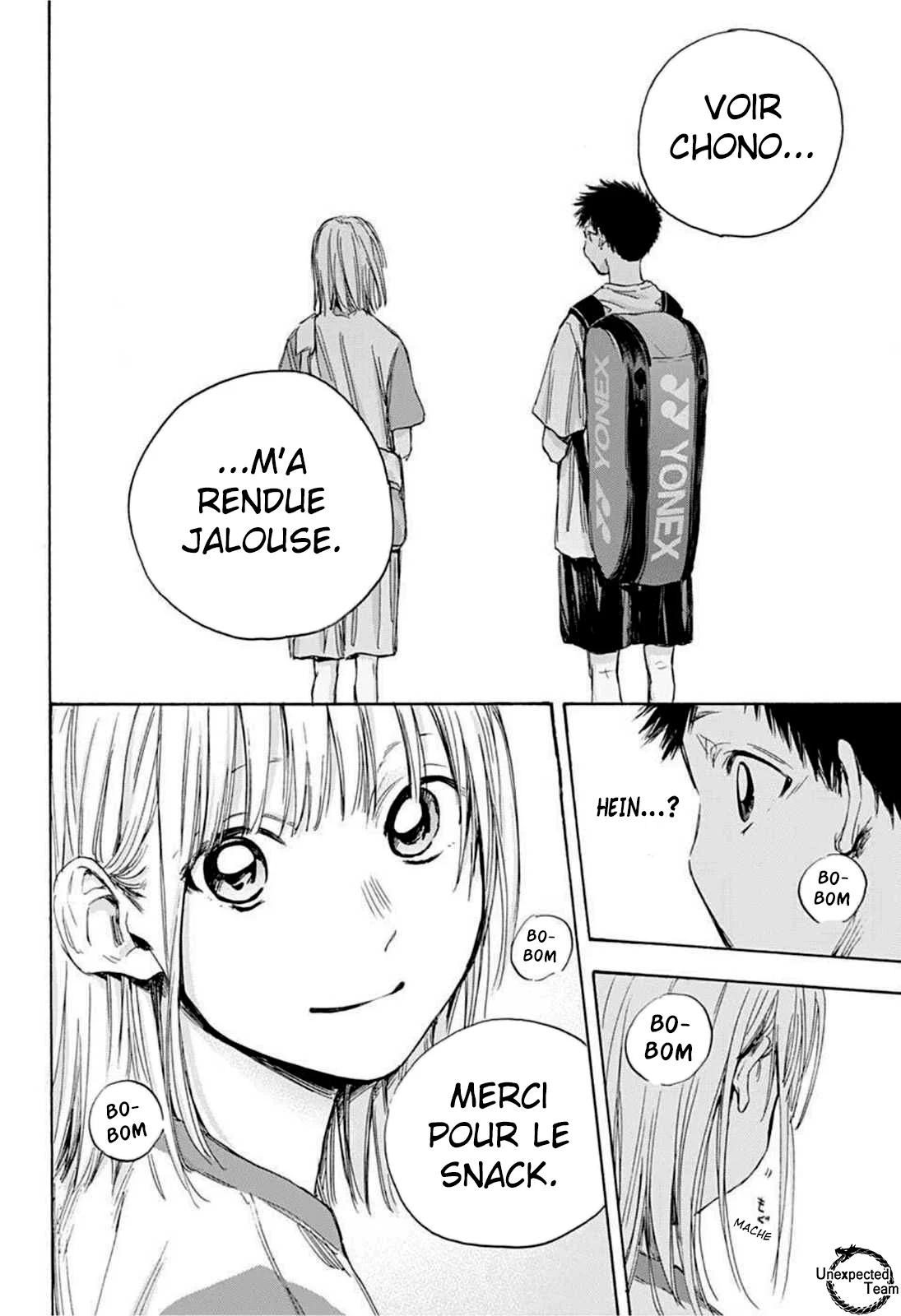Read Blue Box (FR) Manga Online