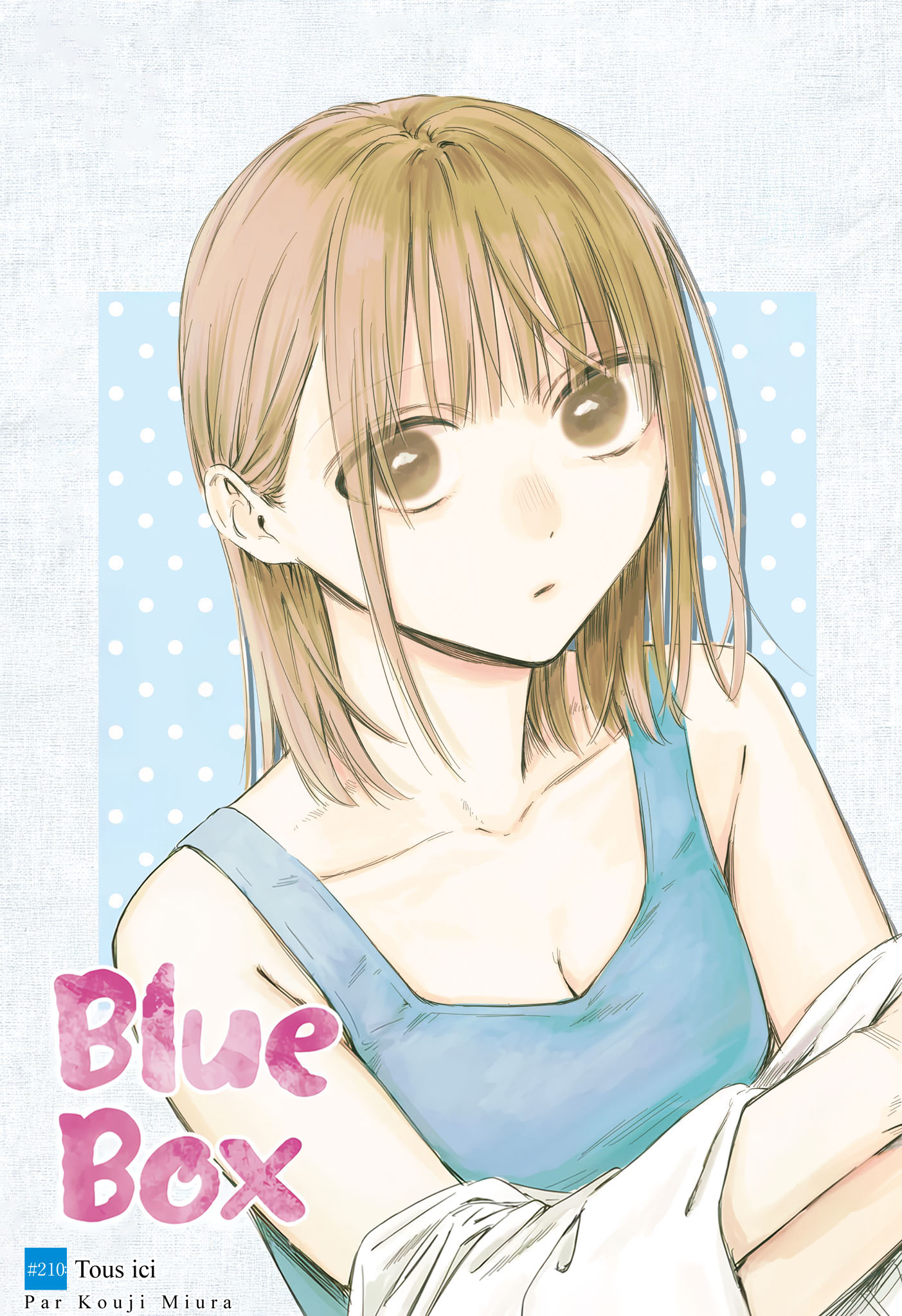 Read Blue Box (FR) Manga Online